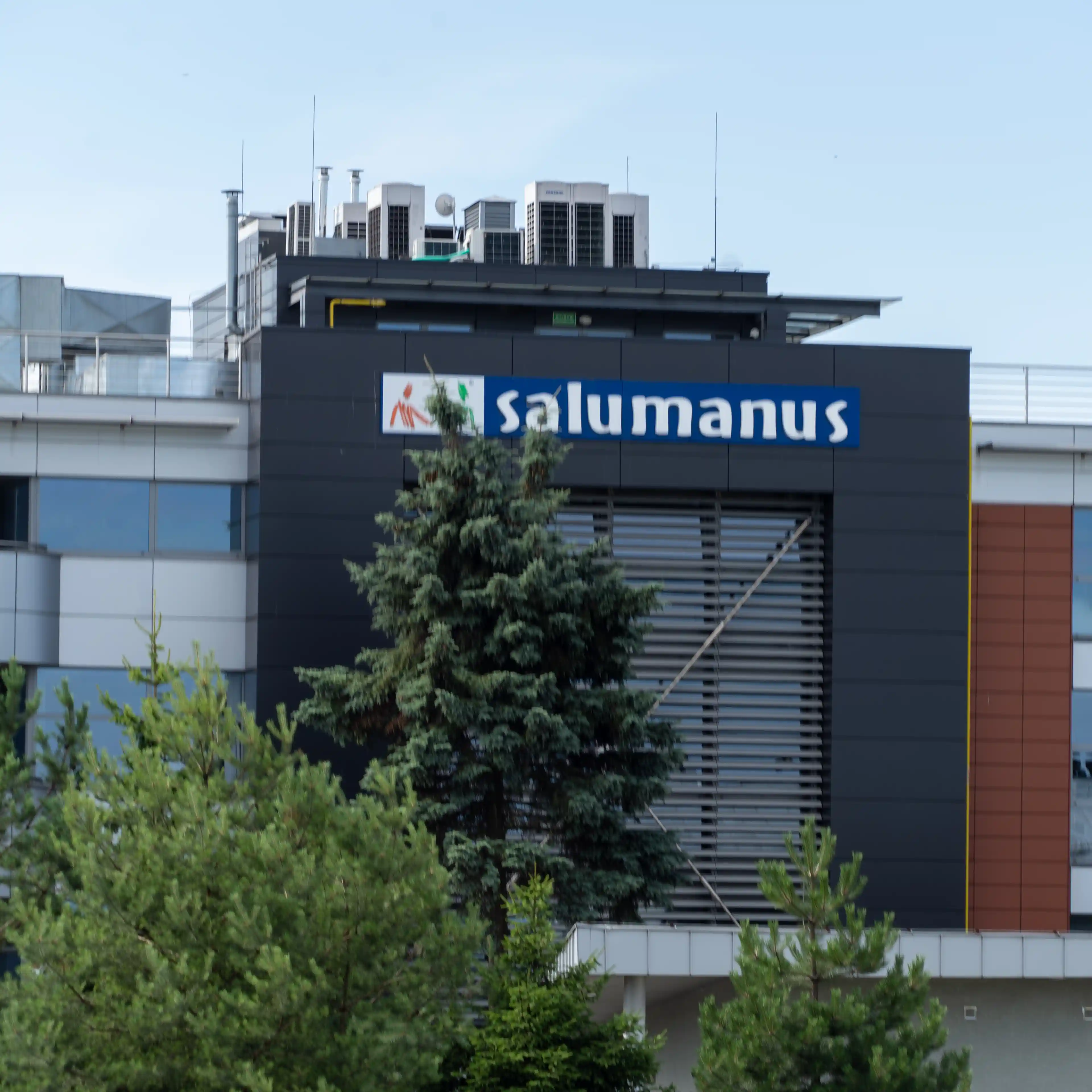 Salumanus, Walerego Sławka 8A, Krakow, Południe