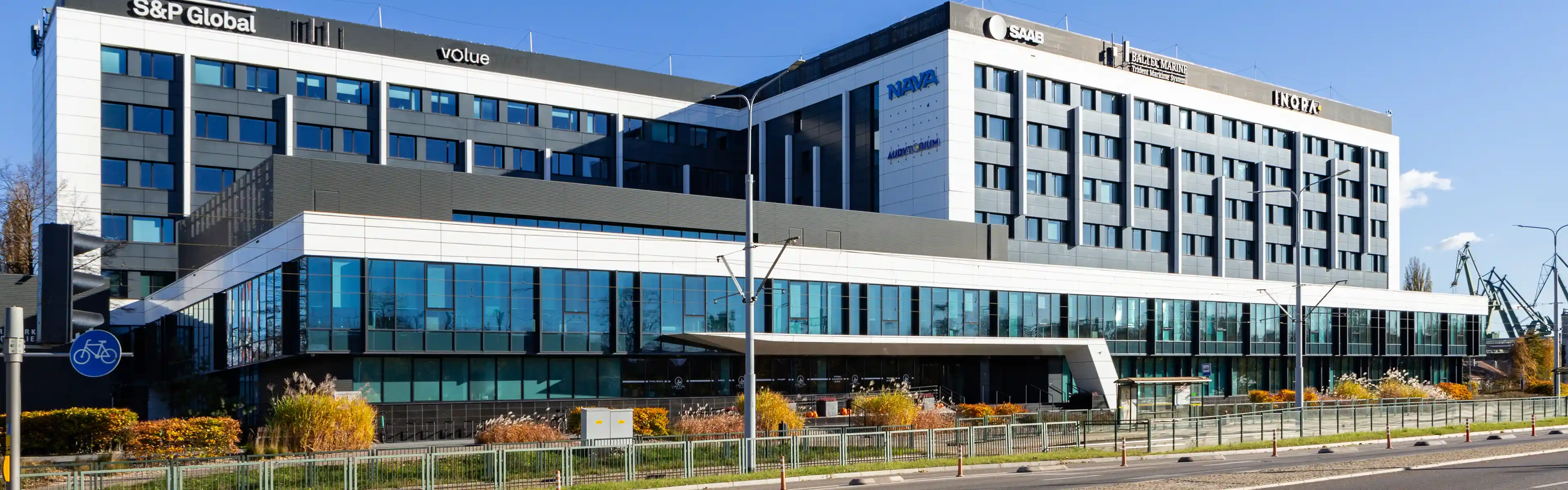 Trident BMC expands office in Gdańsk's C200 Office