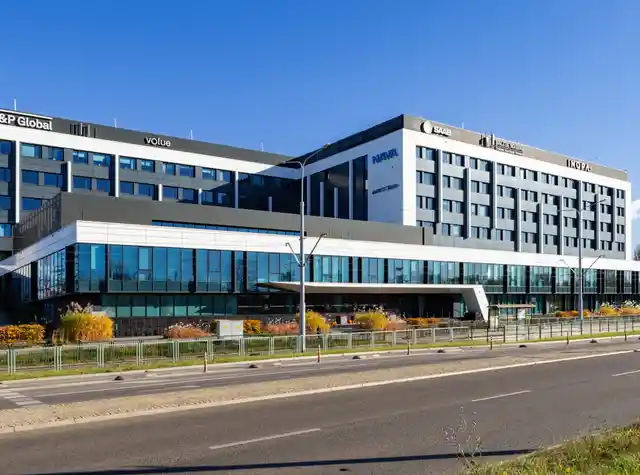 Trident BMC powiększa biuro w gdańskim C200 Office