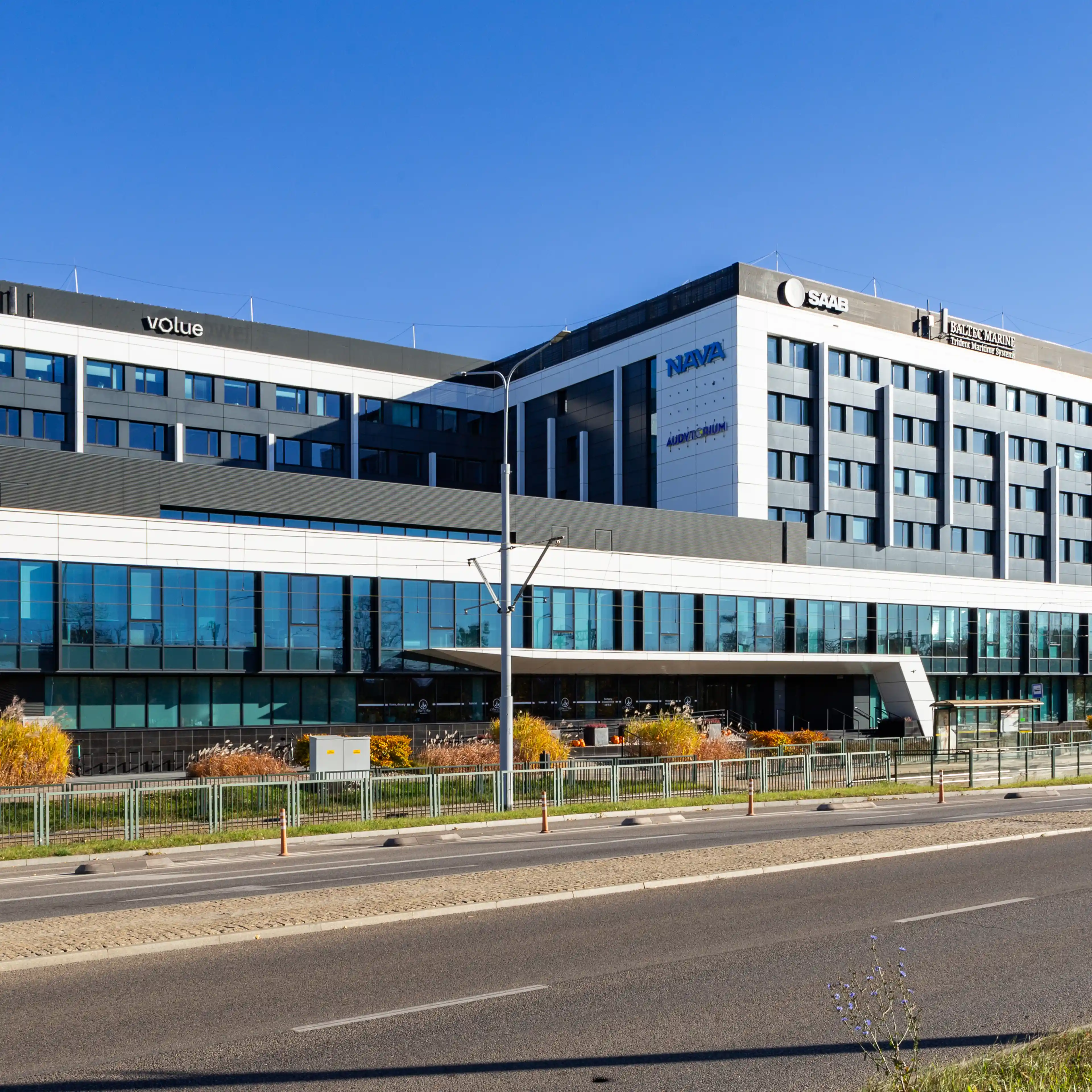 C 200 Office, Marynarki Polskiej 163, Gdansk, Młyniska