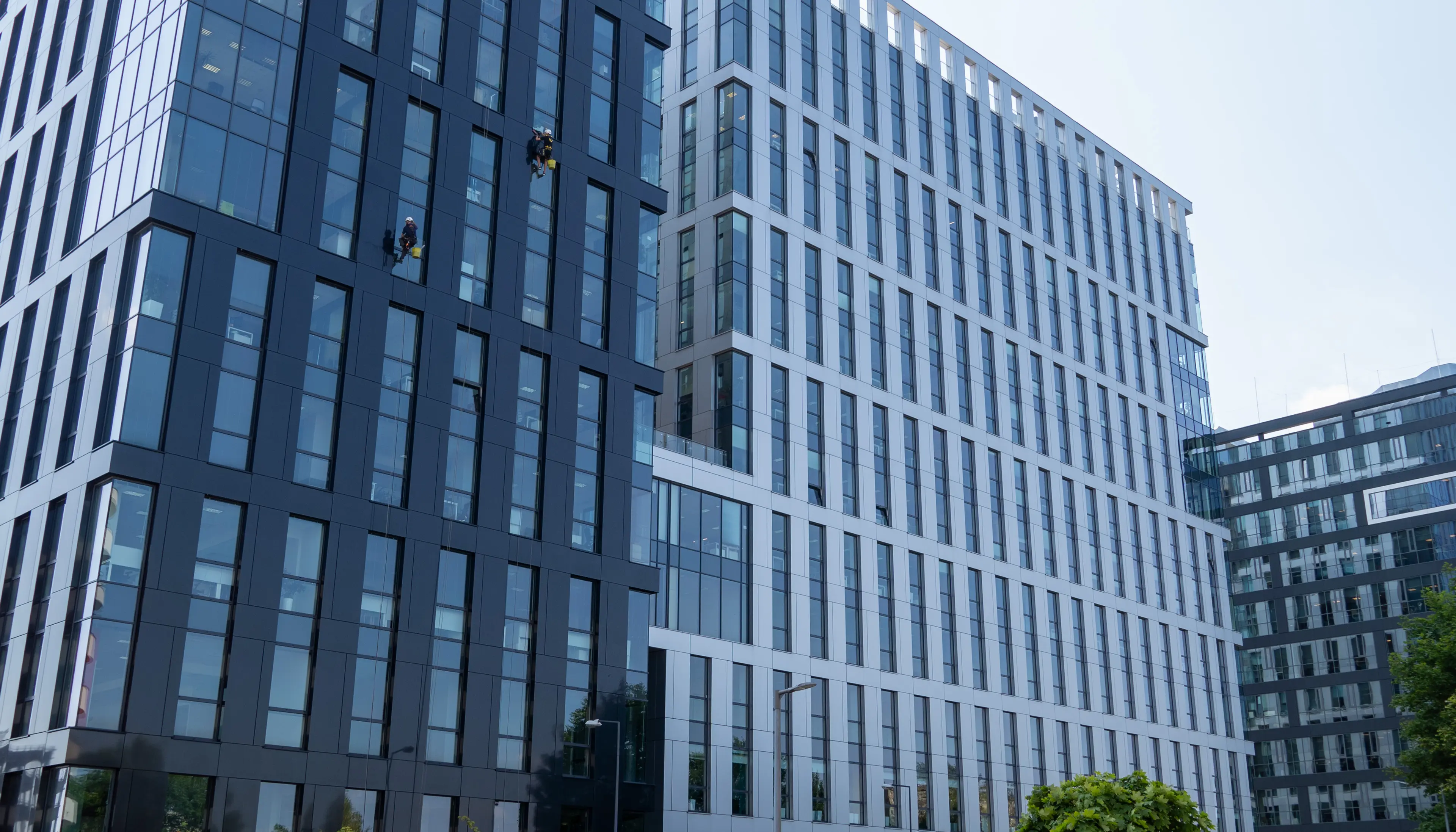 Quattro Business Park D, Bora Komorowskiego 25, Krakow, Północny Wschód