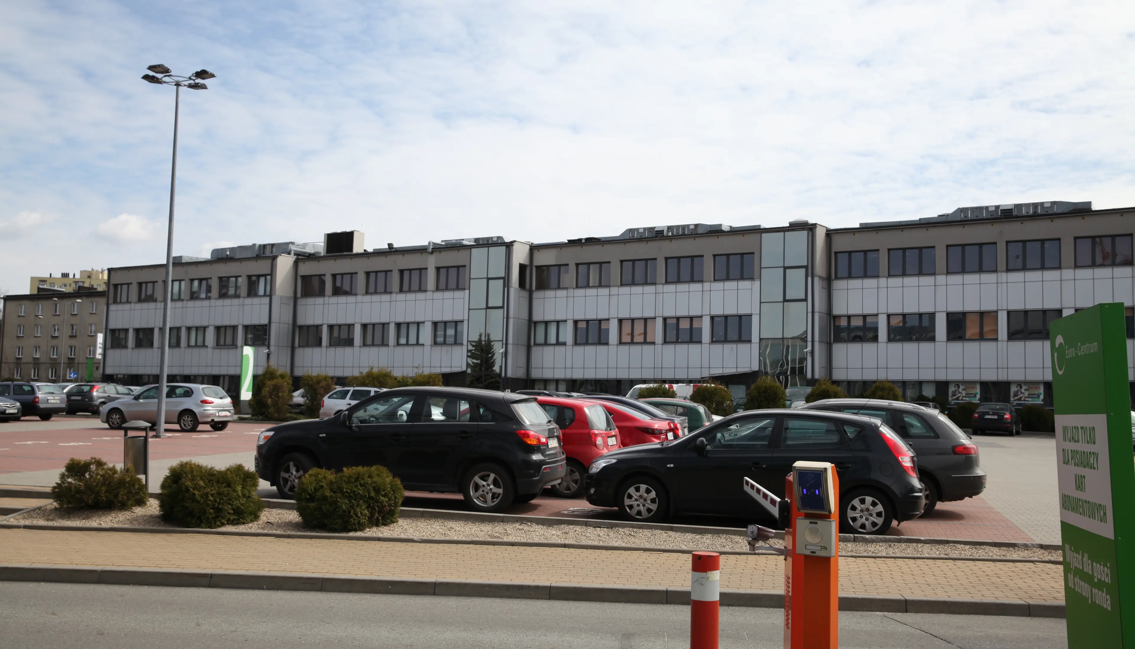 Euro - Centrum 1A - 11, Ligocka 103, Katowice, Ligota-Panewniki