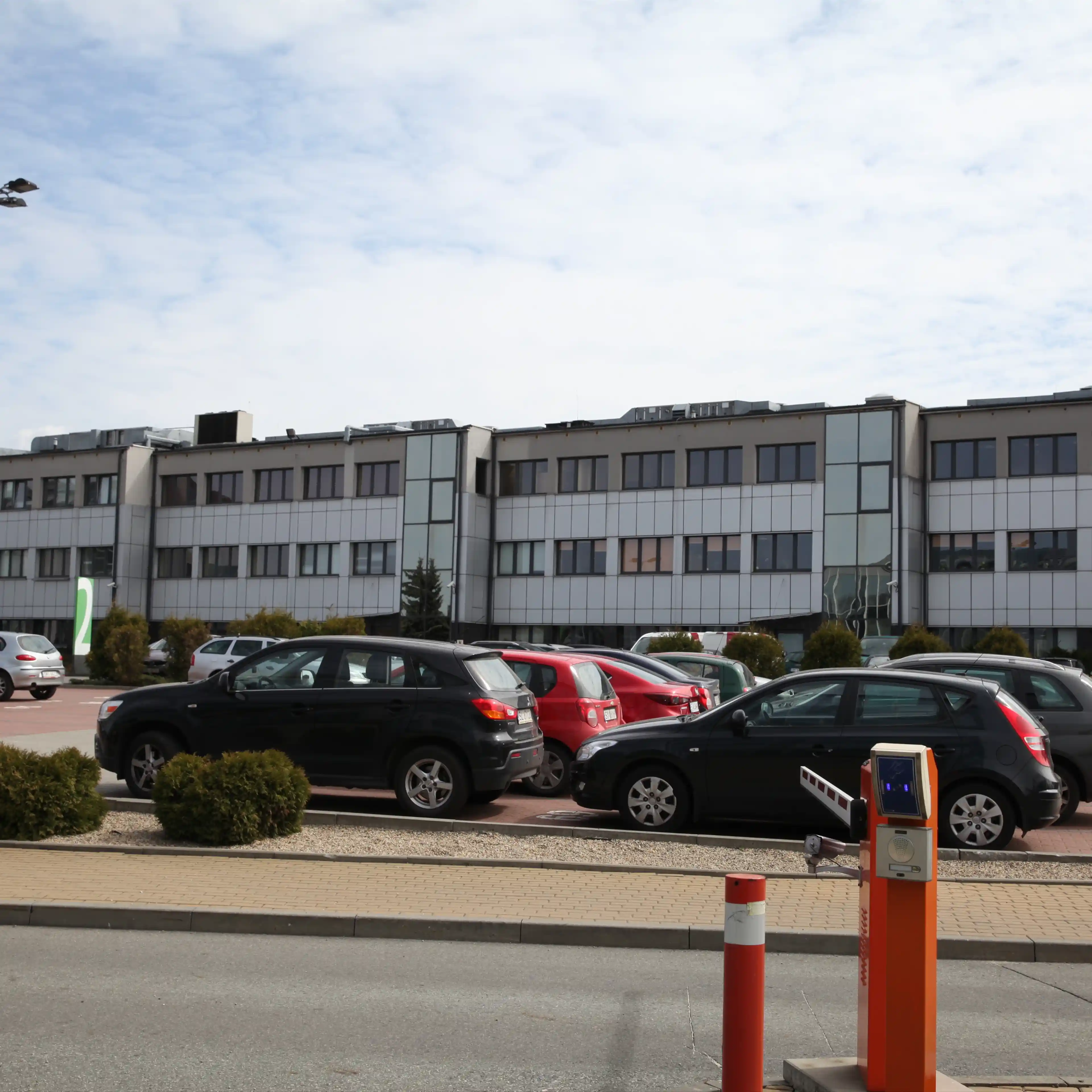 Euro - Centrum 1A - 11, Ligocka 103, Katowice, Ligota-Panewniki