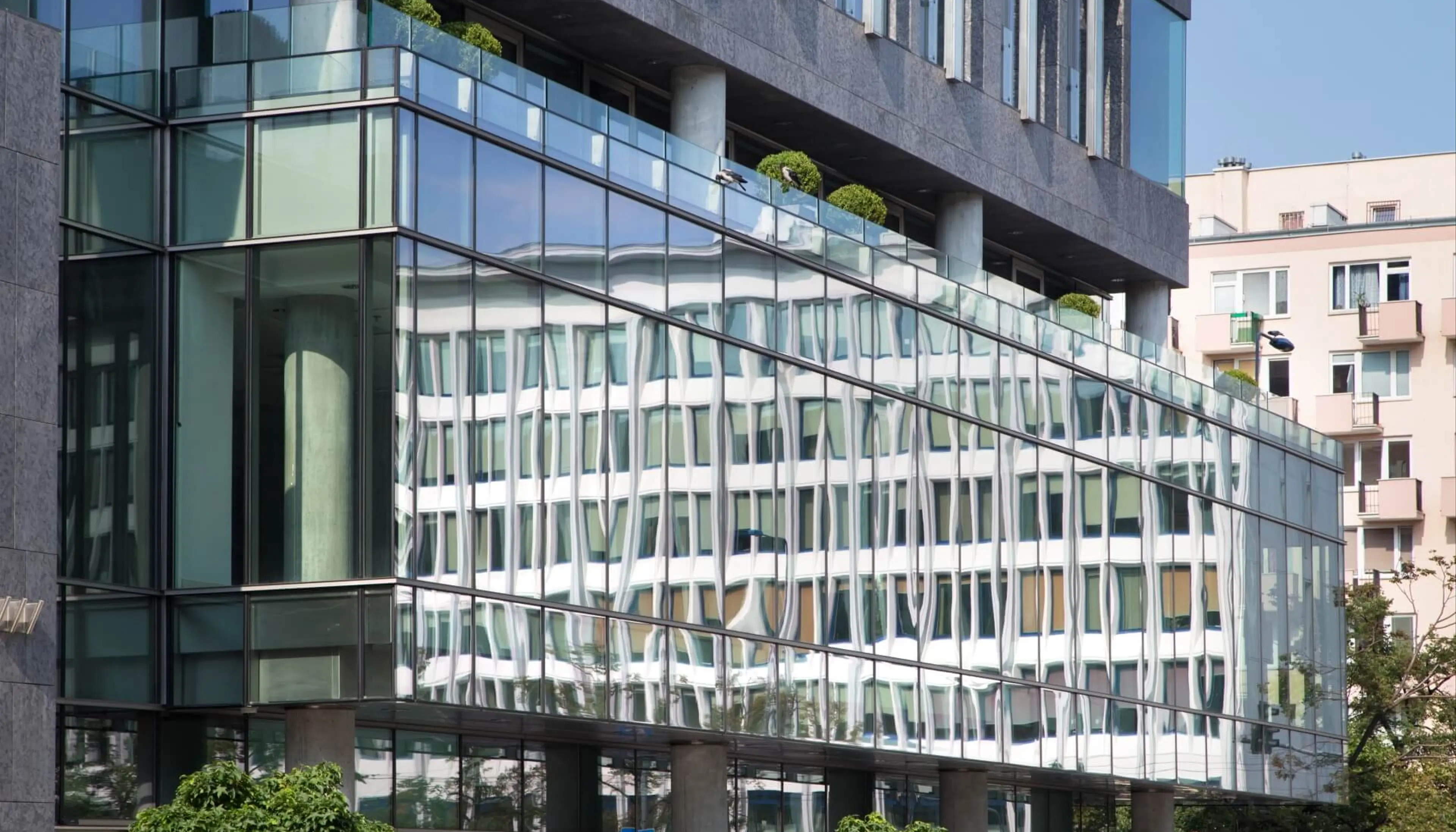 Wolf Marszałkowska - biura serwisowane, Marszałkowska 89, Warszawa, Centrum