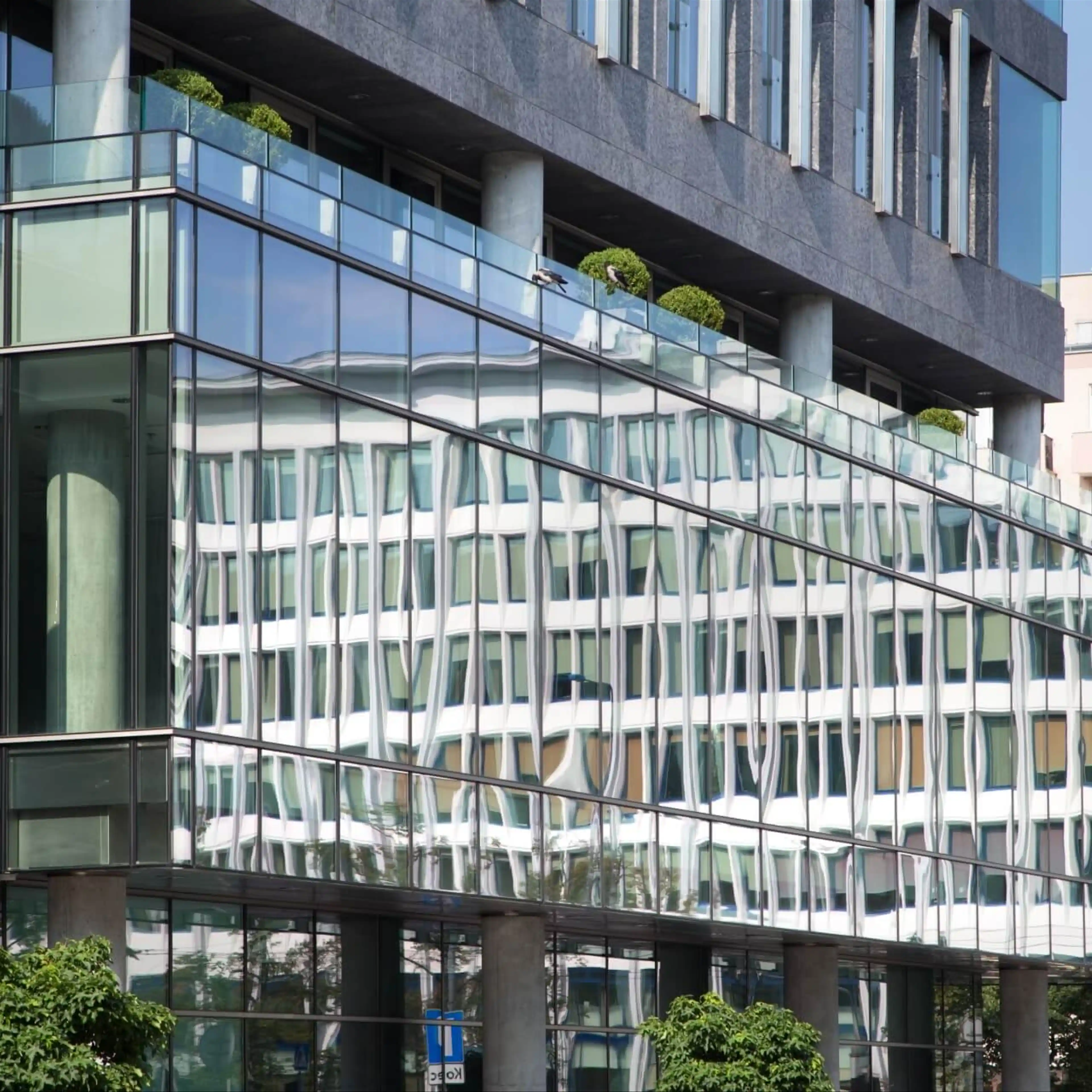 Wolf Marszałkowska - biura serwisowane, Marszałkowska 89, Warsaw, Centrum