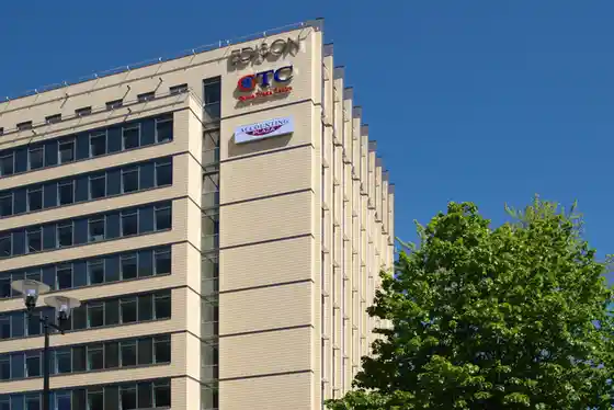 Korona Office Complex - GTC Edison, Kołowa 8, Krakow, Północny Zachód