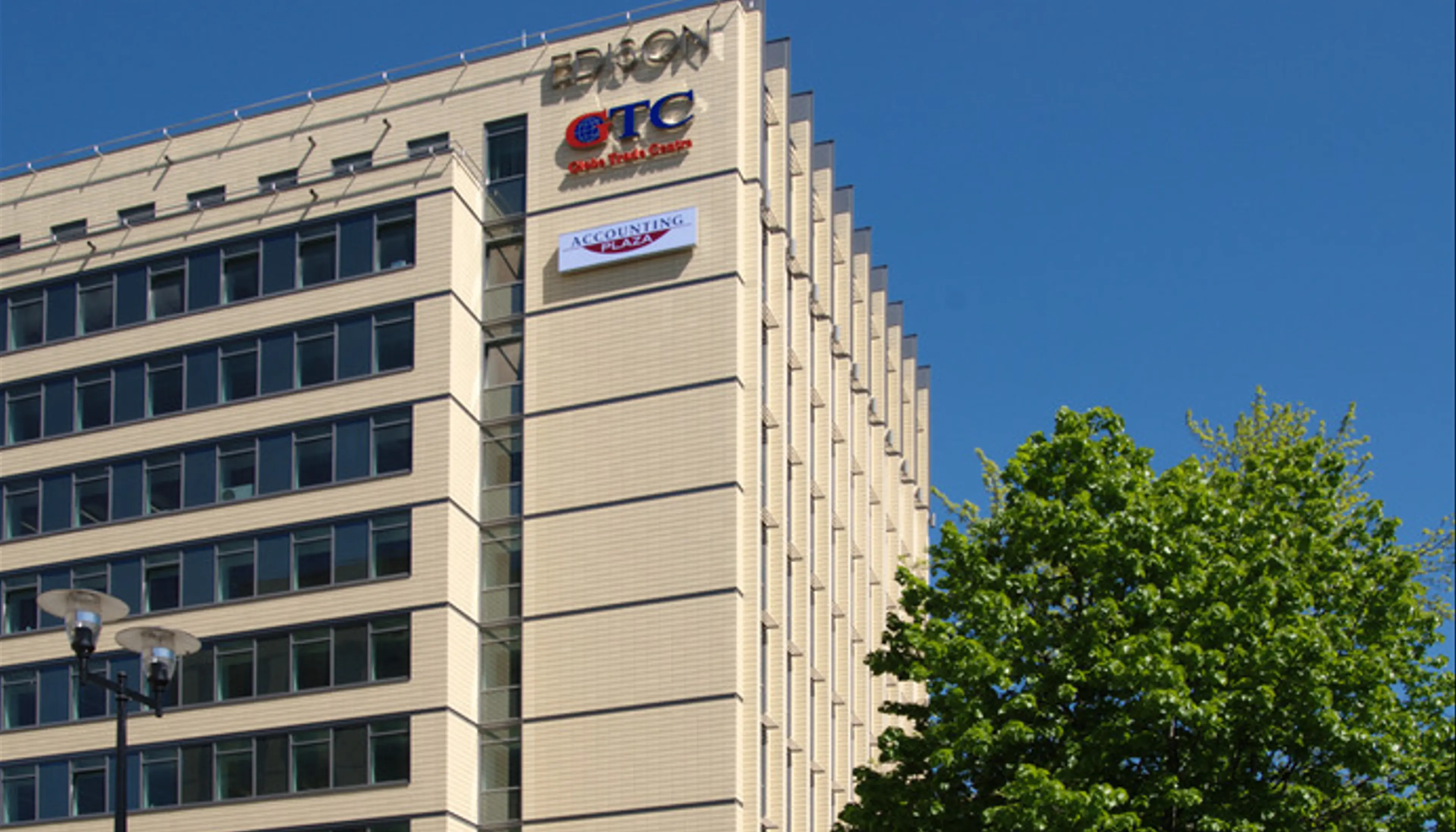 Korona Office Complex - GTC Edison, Kołowa 8, Krakow, Północny Zachód