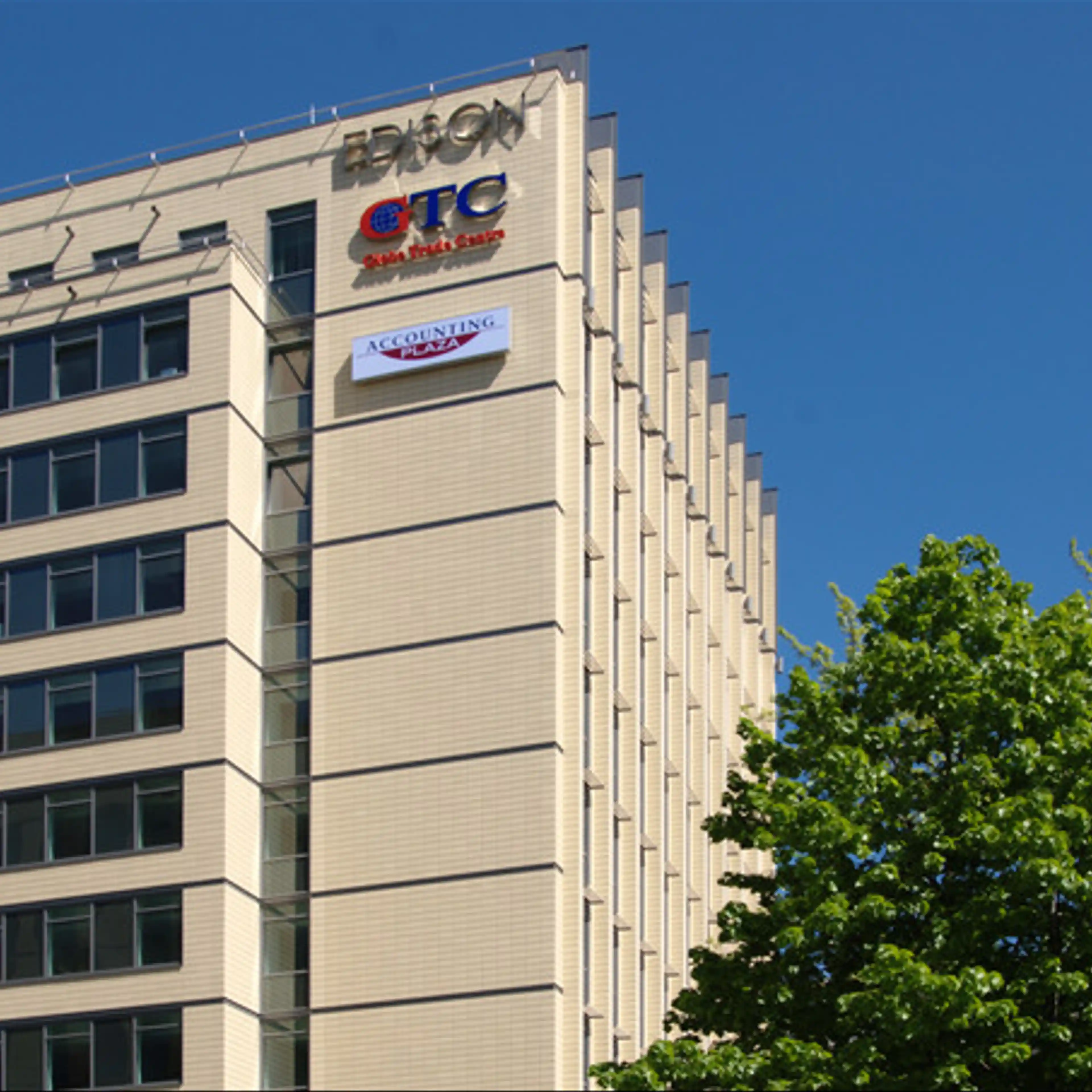 Korona Office Complex - GTC Edison, Kołowa 8, Krakow, Północny Zachód