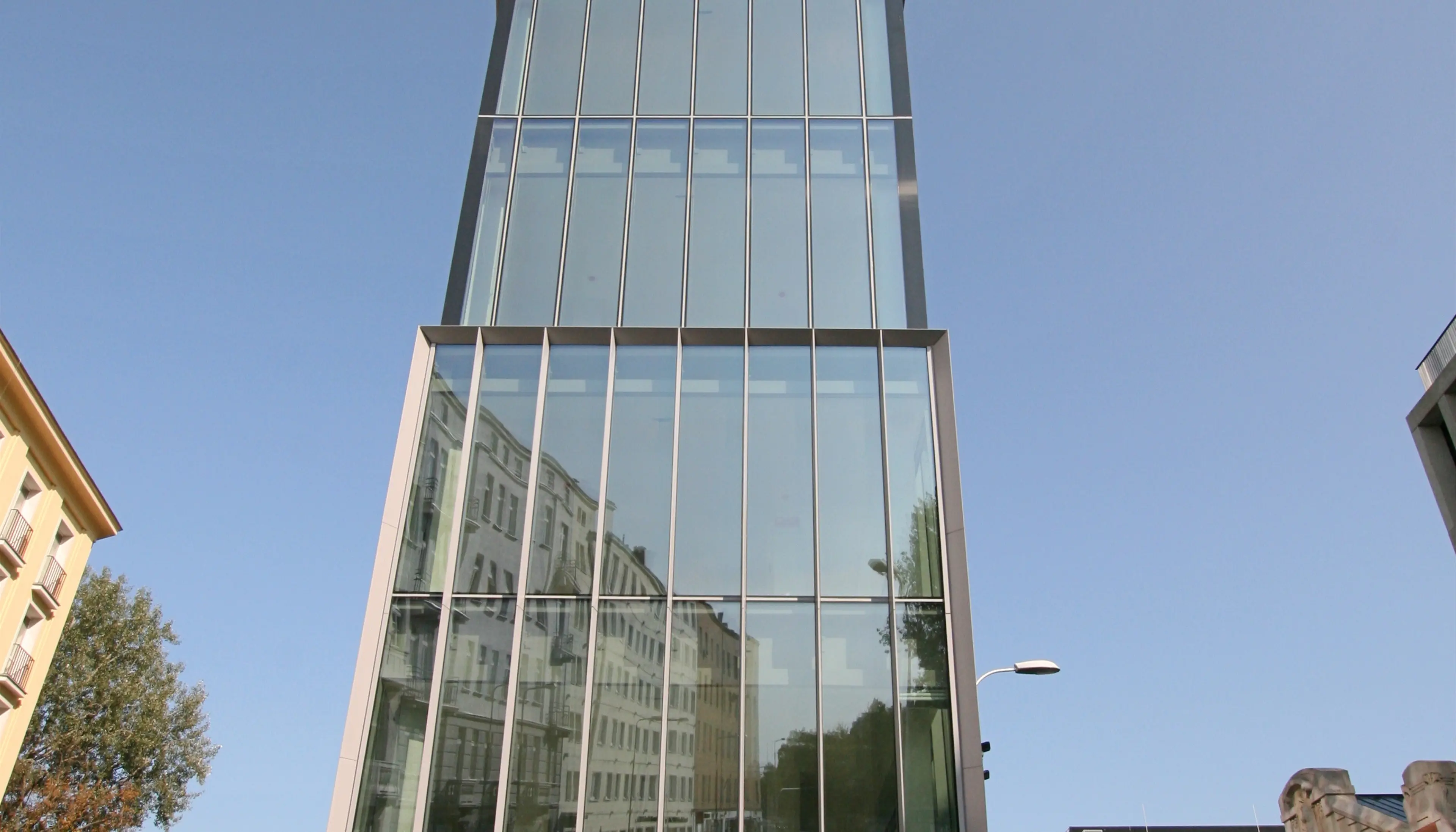 The Nest, Piękna 49, Warszawa, Centrum
