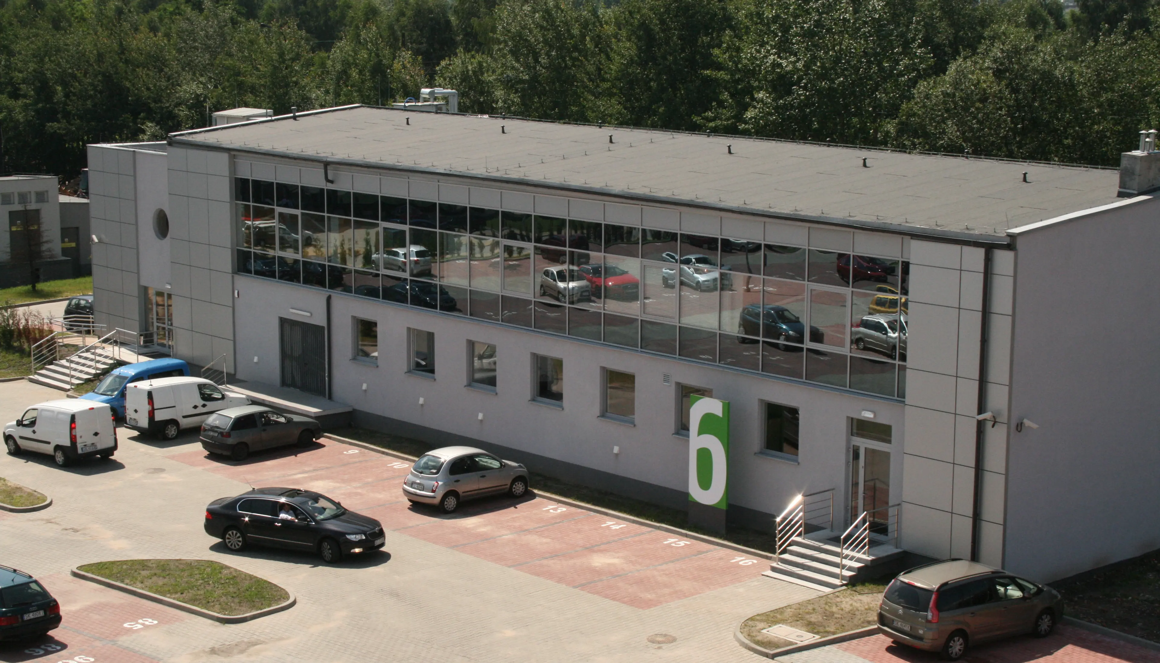 Euro - Centrum 1A - 11, Ligocka 103, Katowice, Ligota-Panewniki