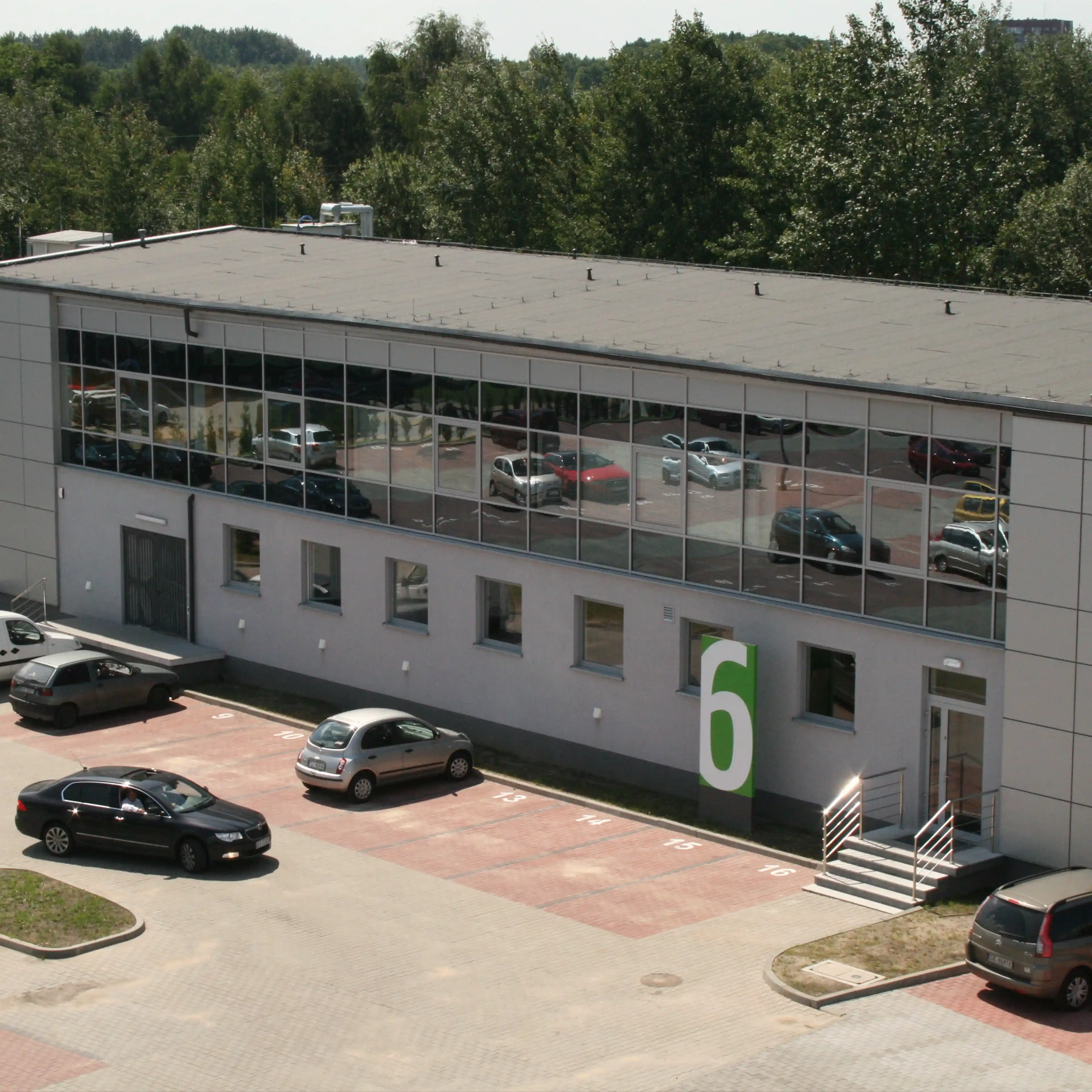 Euro - Centrum 1A - 11, Ligocka 103, Katowice, Ligota-Panewniki