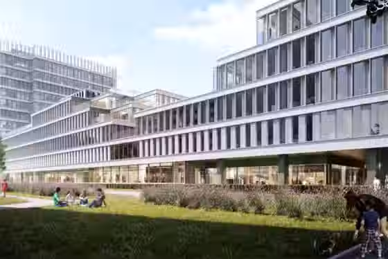 Nowy Land, Wałbrzyska, Warszawa, Mokotów