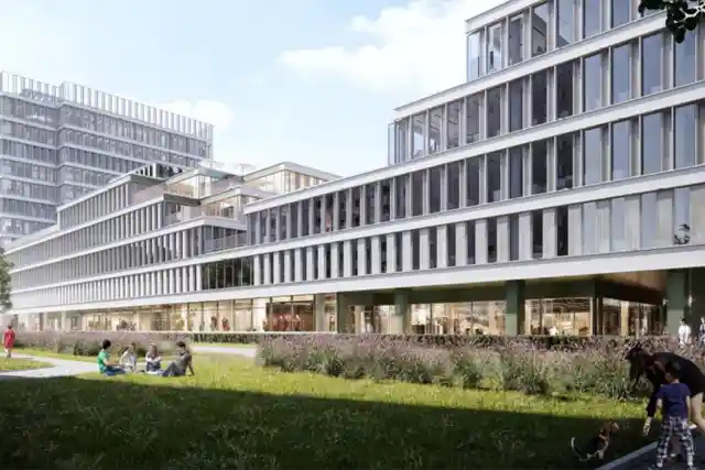 Nowy Land, Wałbrzyska, Warszawa, Mokotów