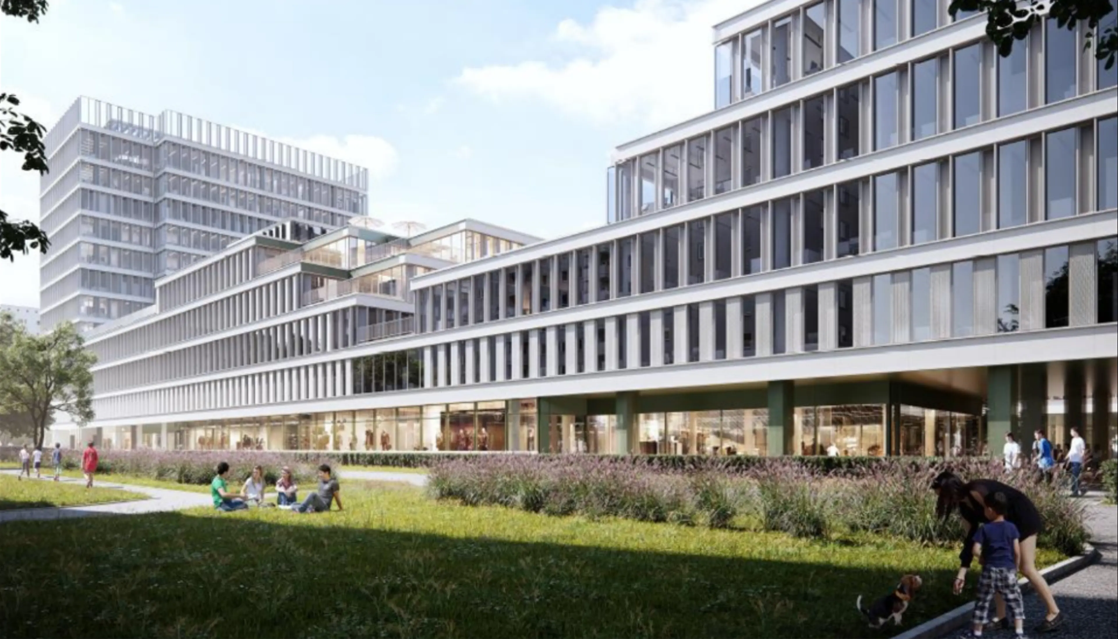 Nowy Land, Wałbrzyska, Warszawa, Mokotów