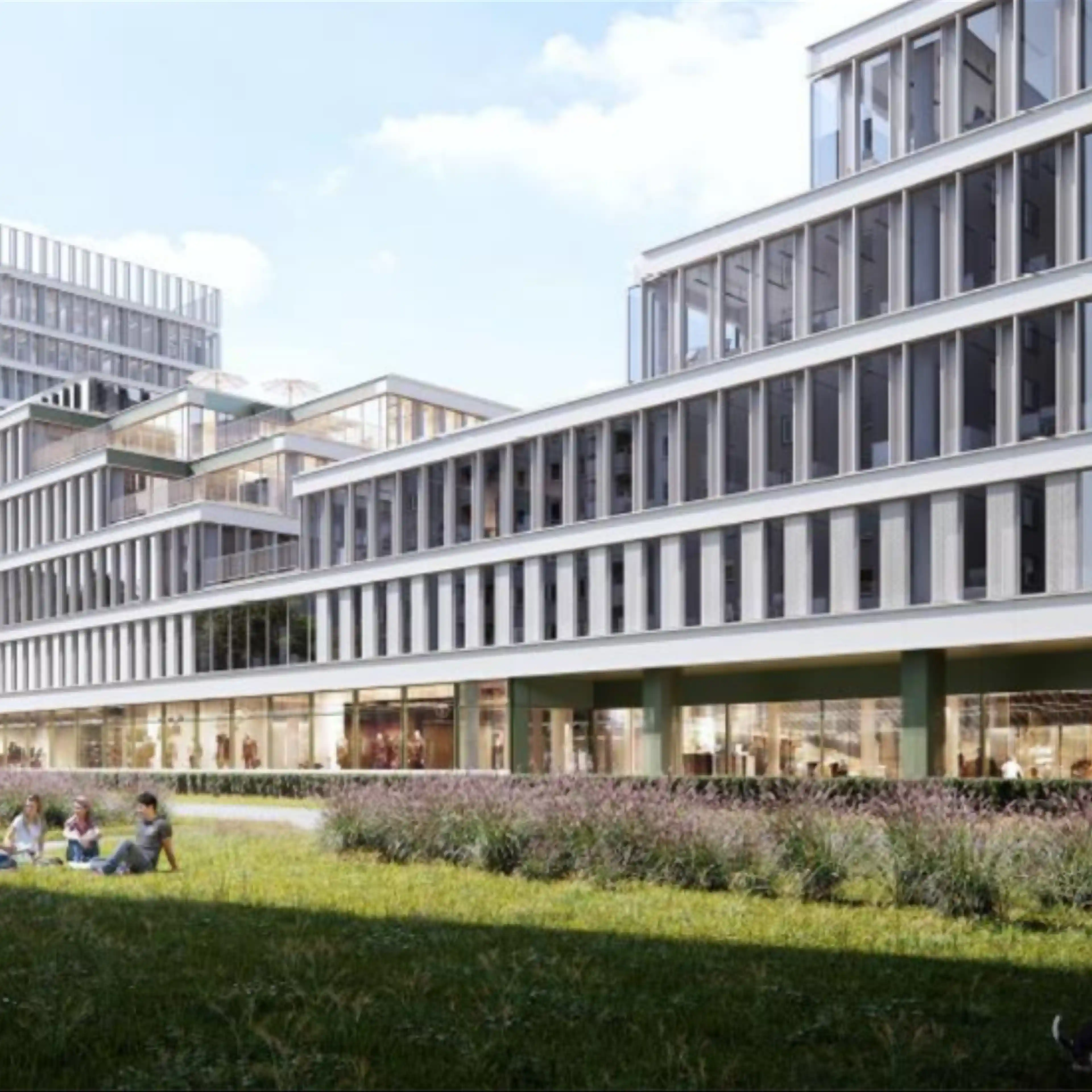 Nowy Land, Wałbrzyska, Warszawa, Mokotów