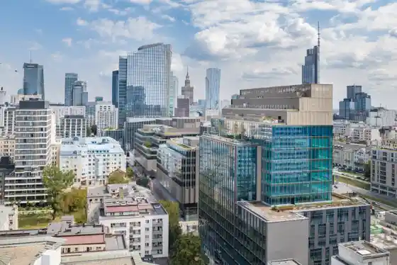 Studio B, Łucka 9, Warsaw, Wola