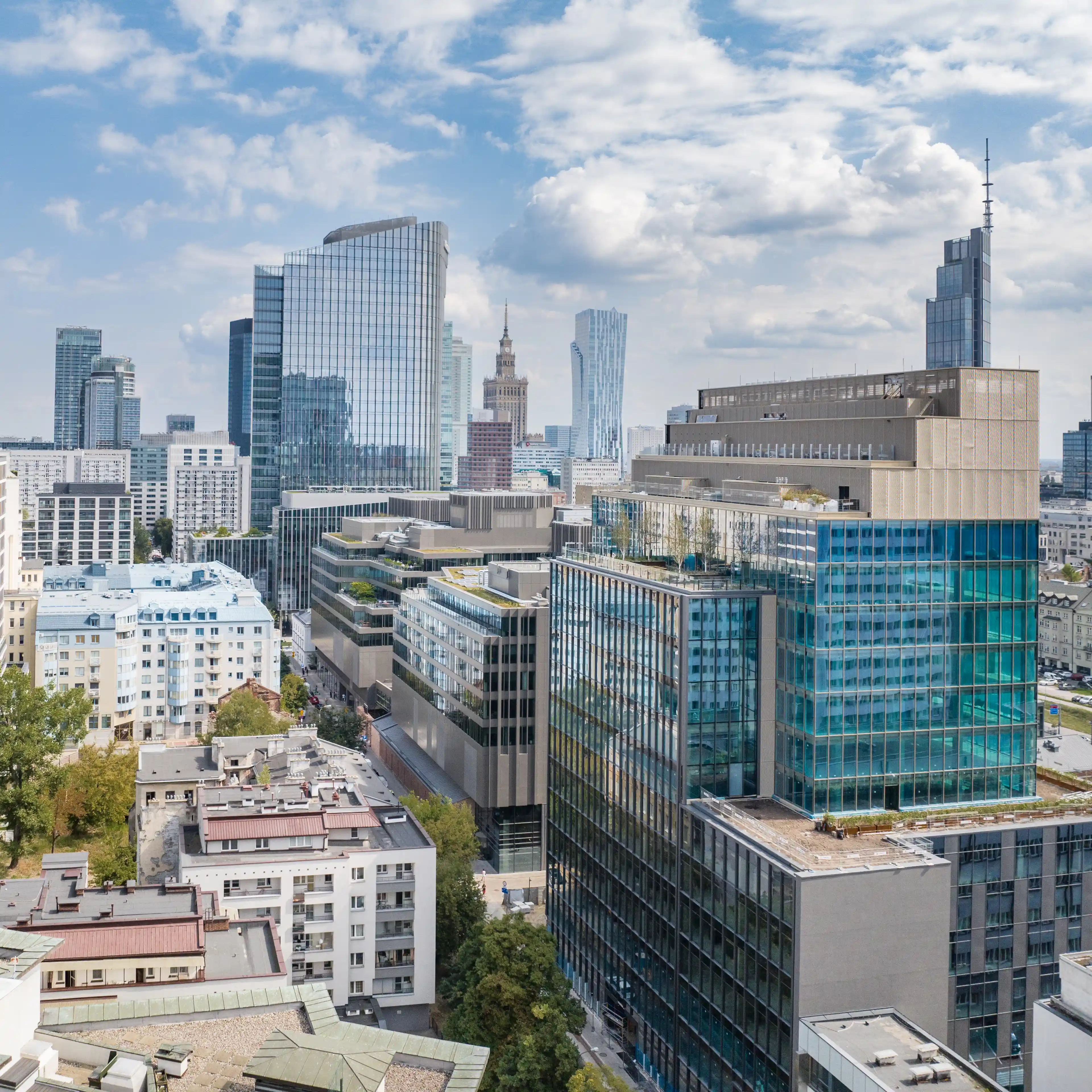 Studio B, Łucka 9, Warszawa, Wola