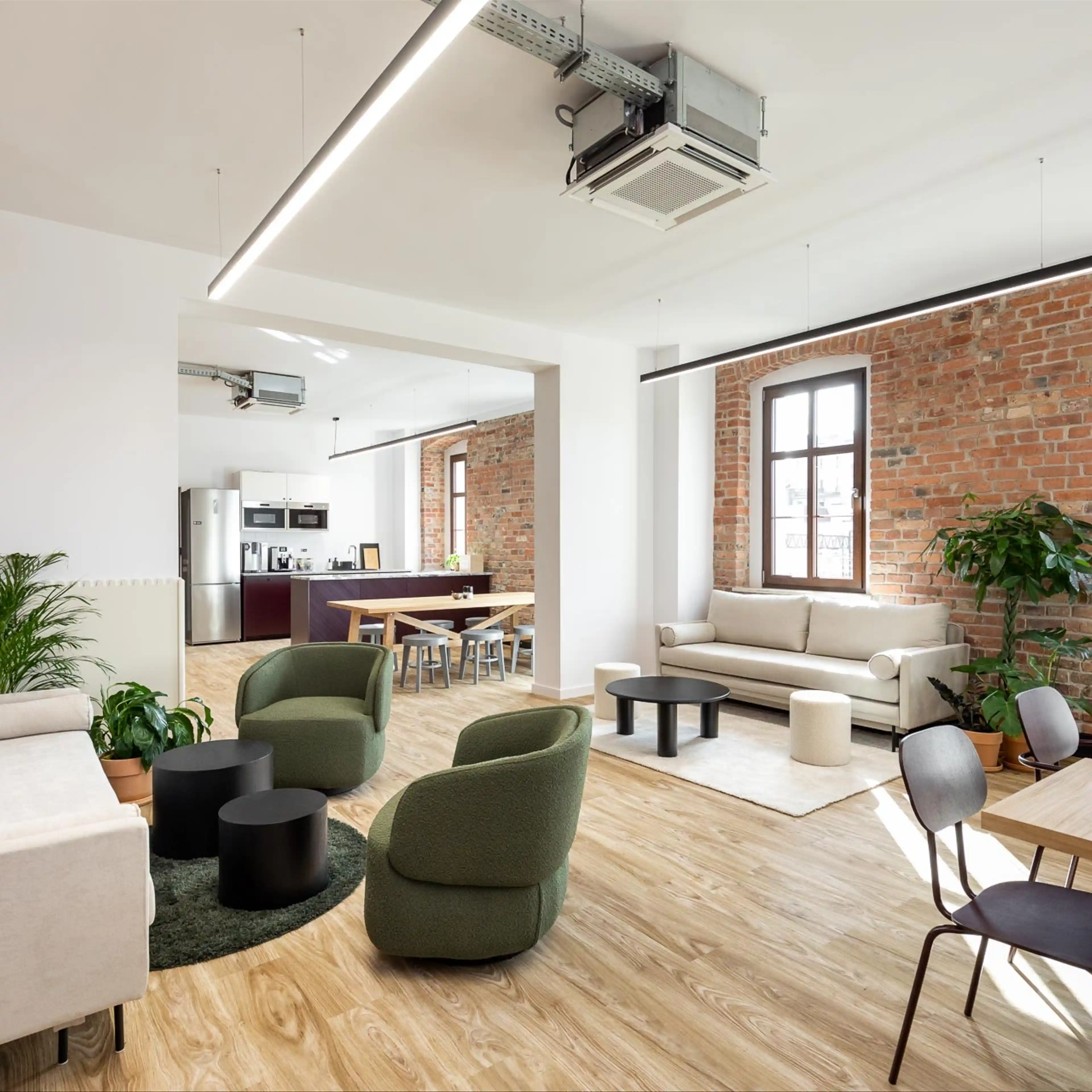 Cluster Stary Dworzec - Biura serwisowane, Dworcowa 8, Katowice, Śródmieście