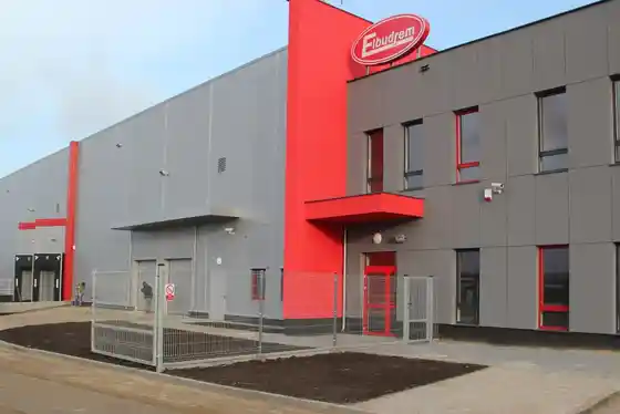 Elbudrem, Maszynowa 32, Gdańsk, Kokoszki