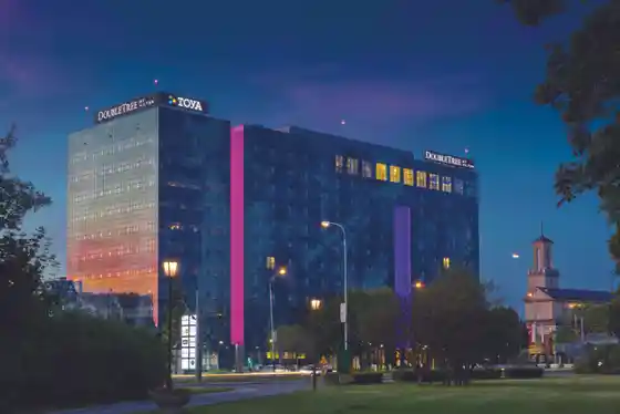 Media Hub, Łąkowa 29, Łódź, Polesie