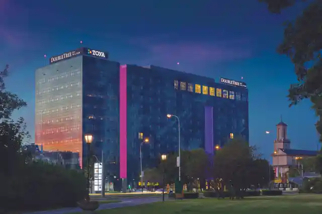 Media Hub, Łąkowa 29, Łódź, Polesie