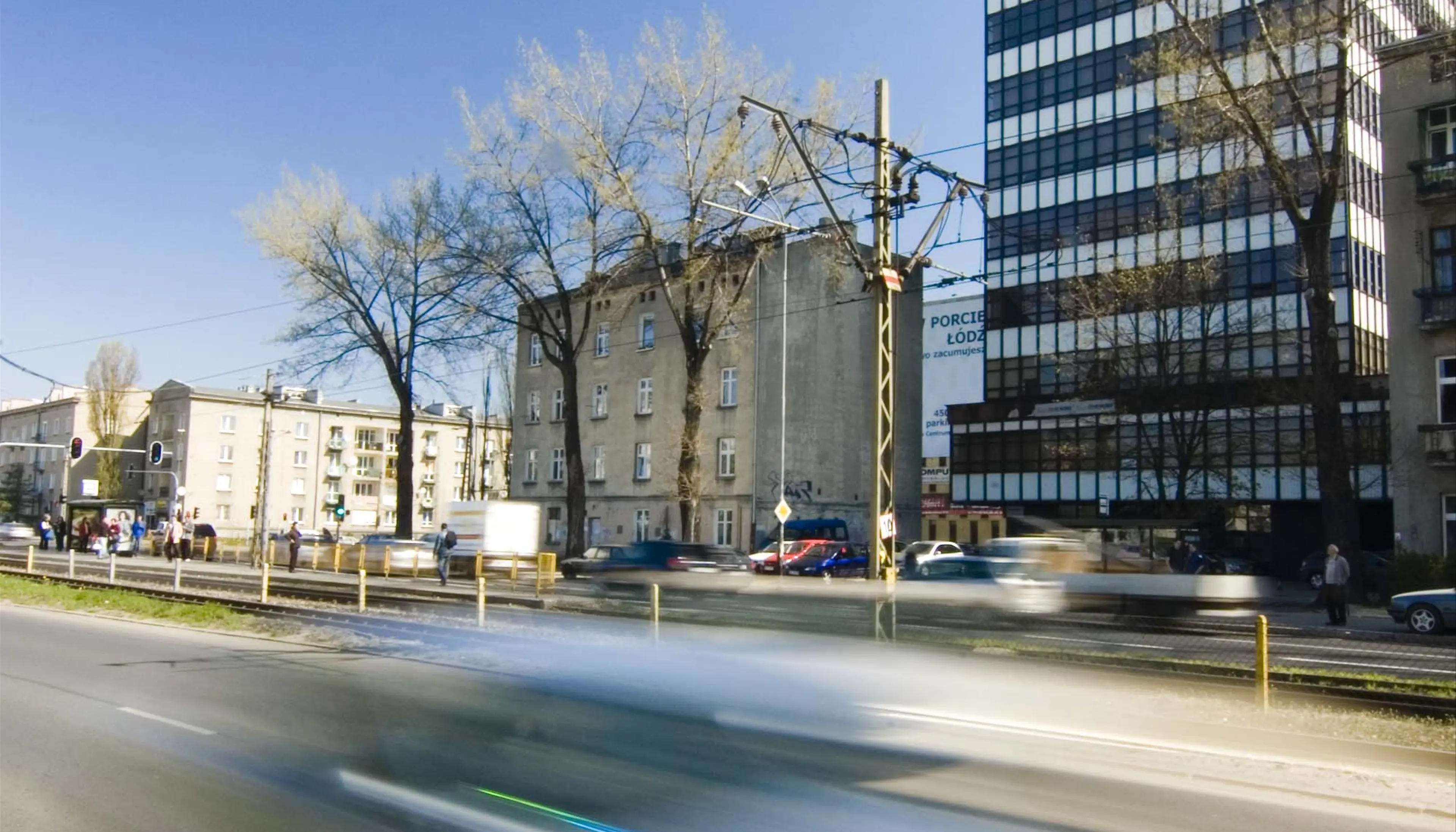 URBANICA, Wróblewskiego 18, Łódź, Górna