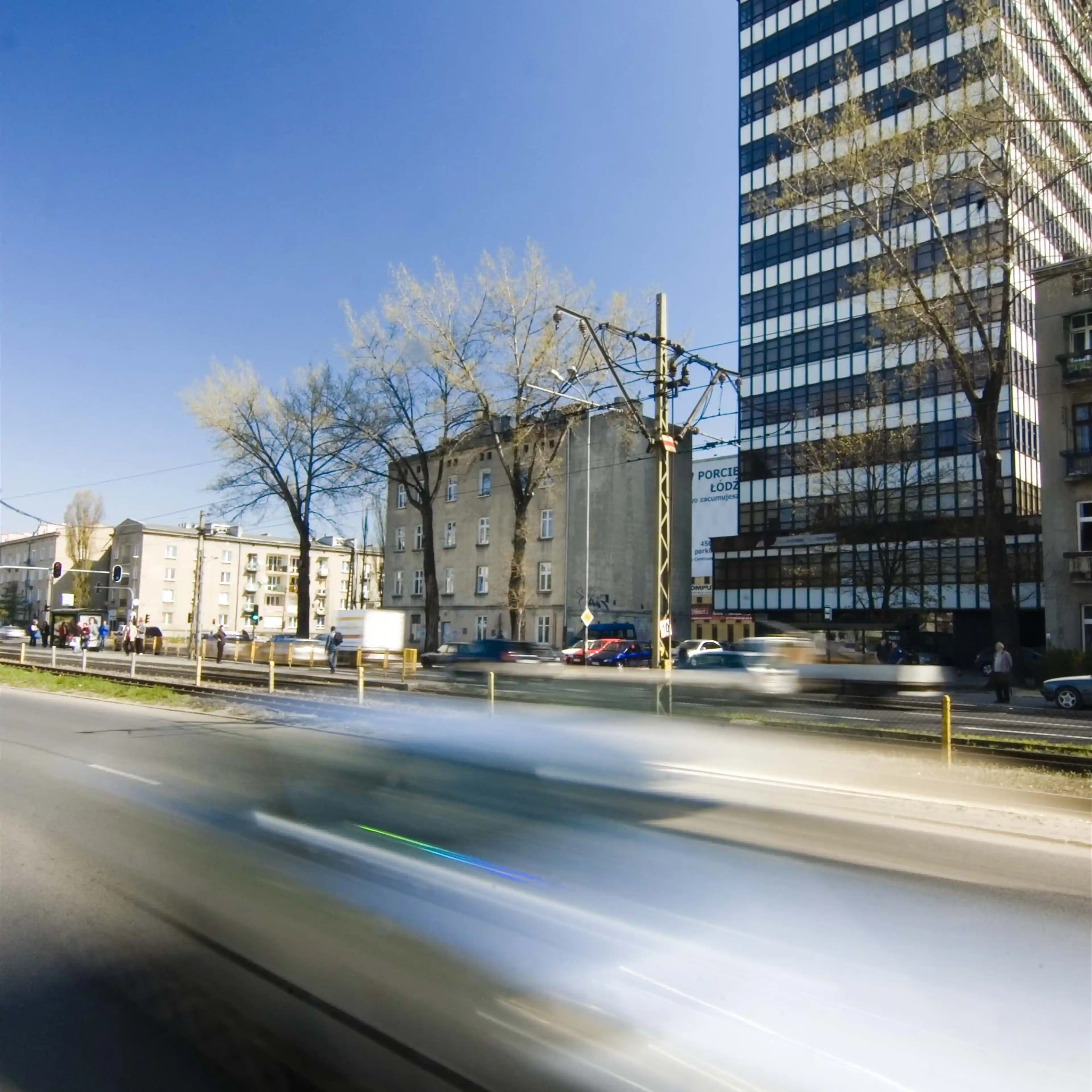 URBANICA, Wróblewskiego 18, Łódź, Górna