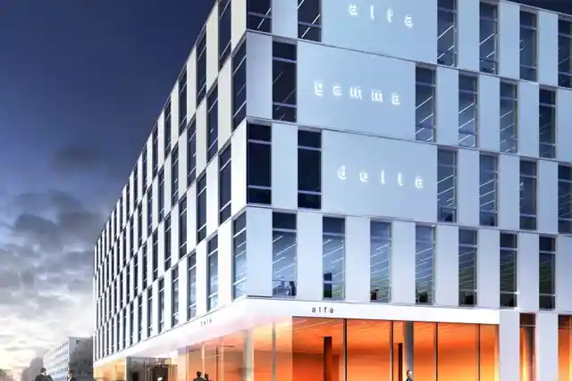 ENTER, Śląska 47, Gdynia, Działki Leśne