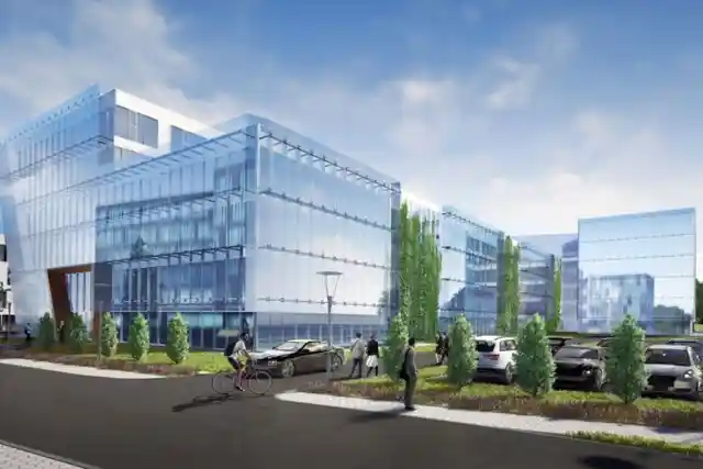 Equal Business Park C, Wielicka 28, Kraków, Południe