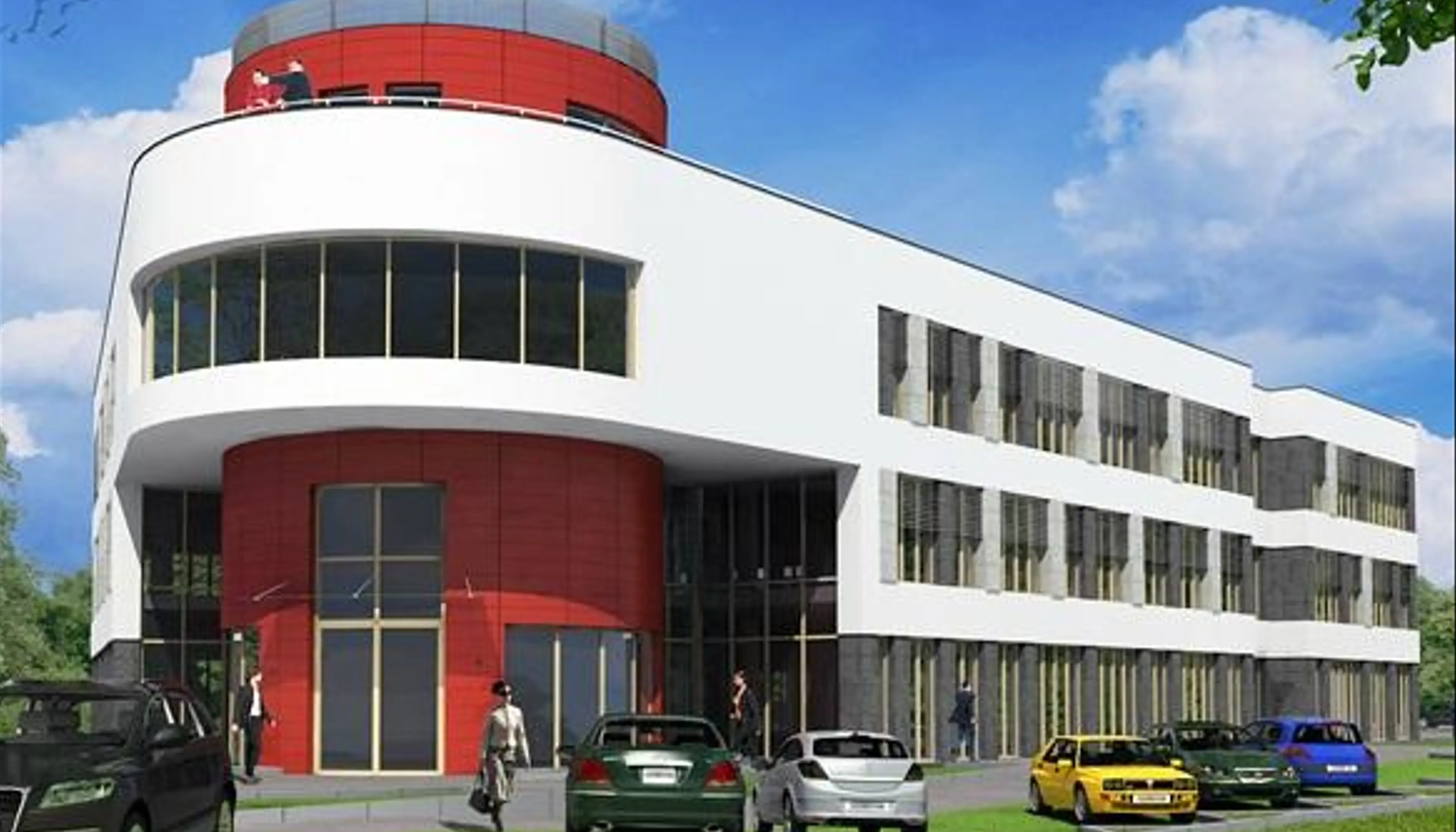 Excon, Babińskiego 69, Krakow, Południe