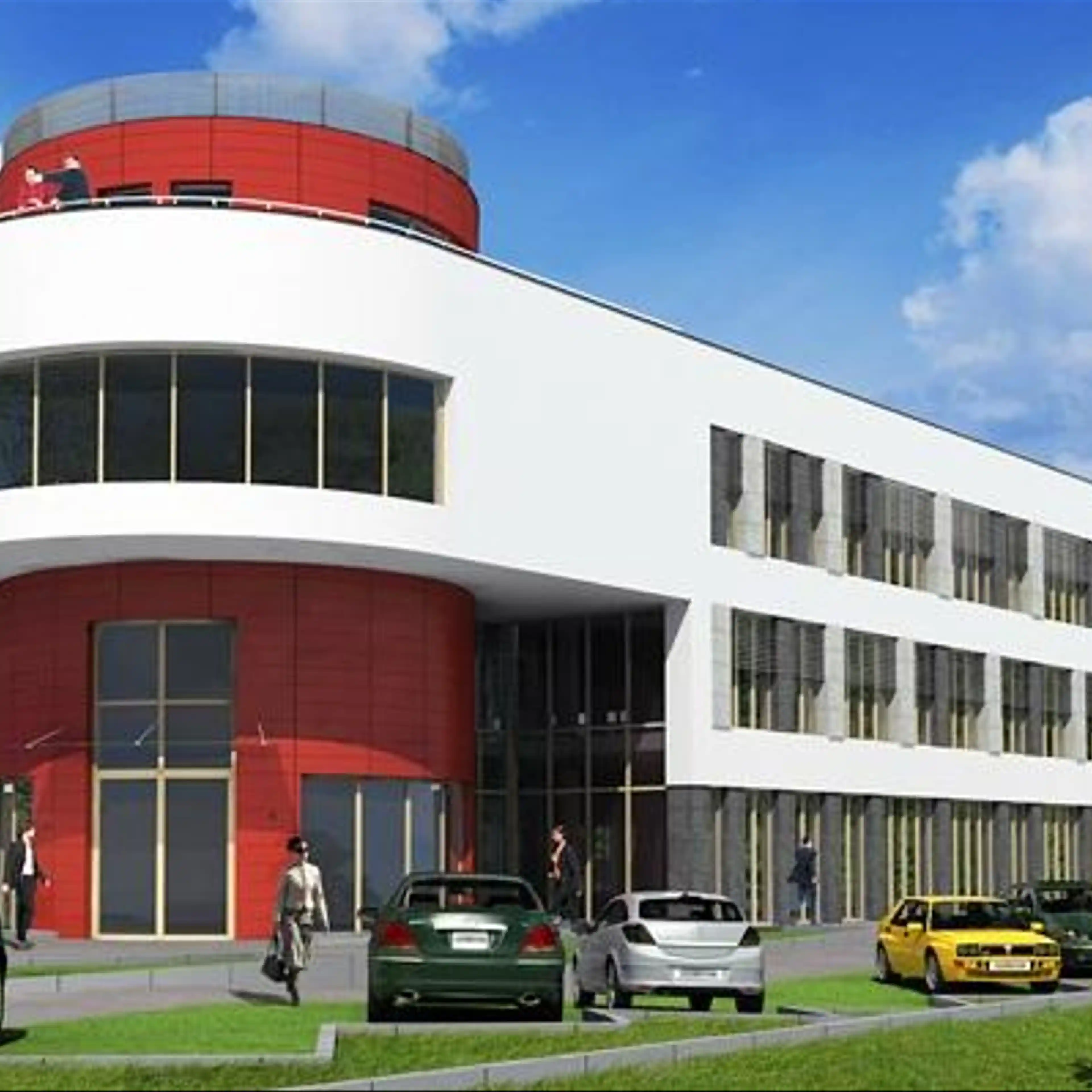 Excon, Babińskiego 69, Kraków, Południe