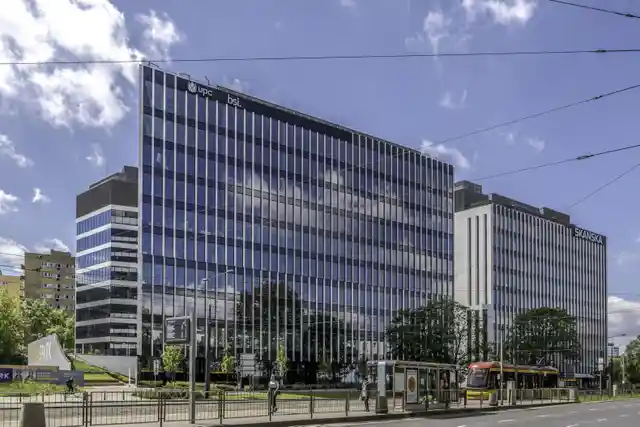 Spark budynek B, Solidarności 171-173, Warszawa, Wola