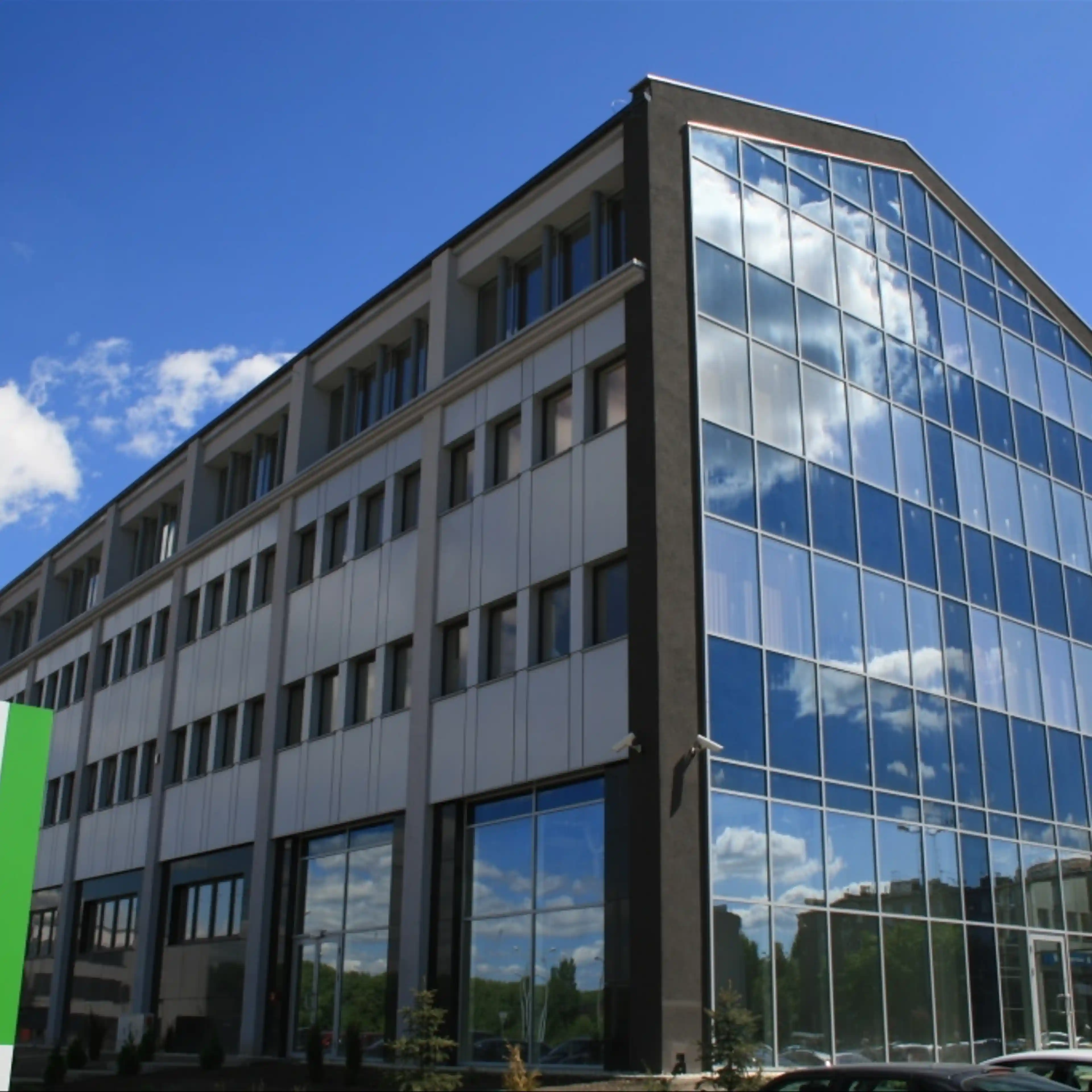 Euro - Centrum 1A - 11, Ligocka 103, Katowice, Ligota-Panewniki