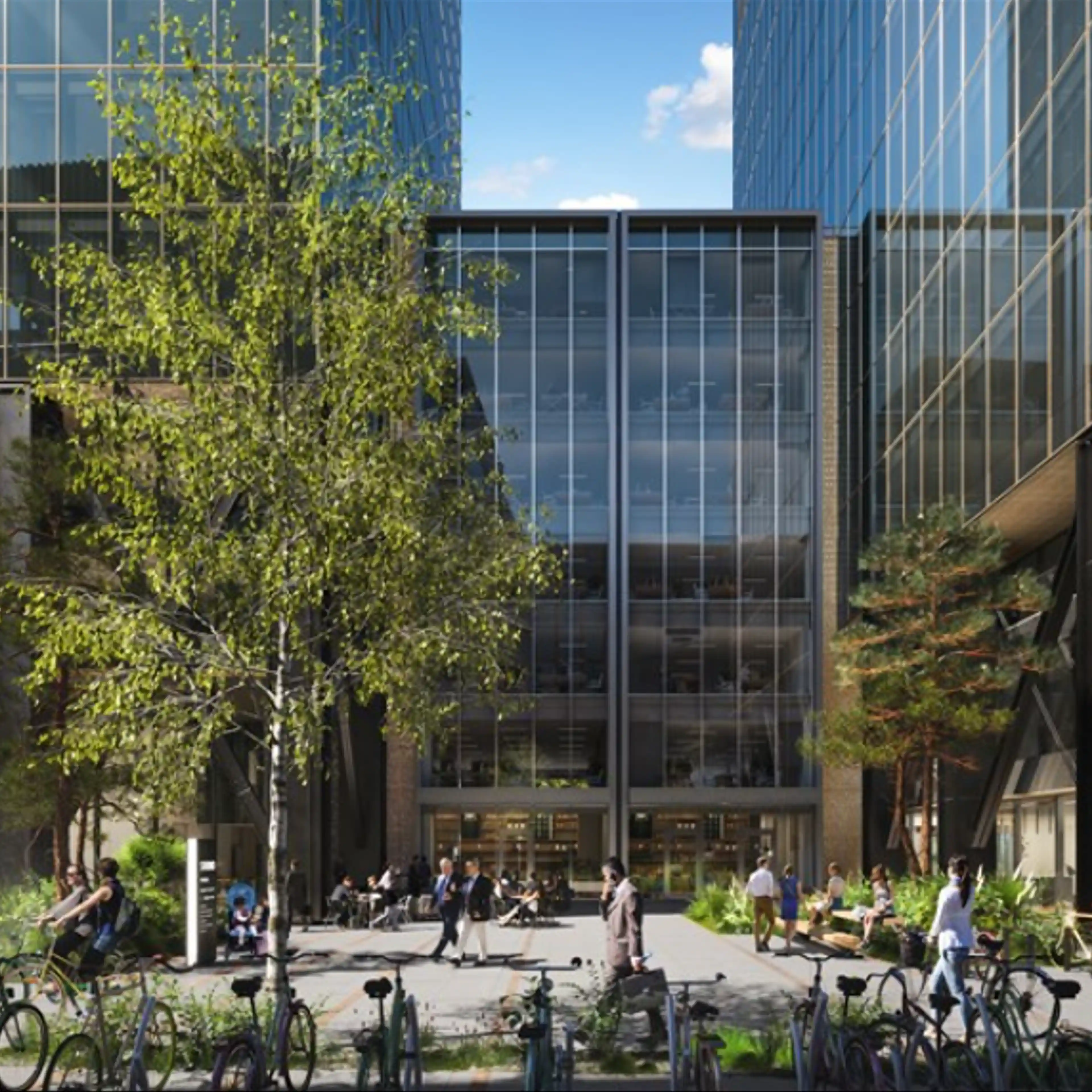 Studio B - Biura Serwisowane, Łucka 9, Warszawa, Wola