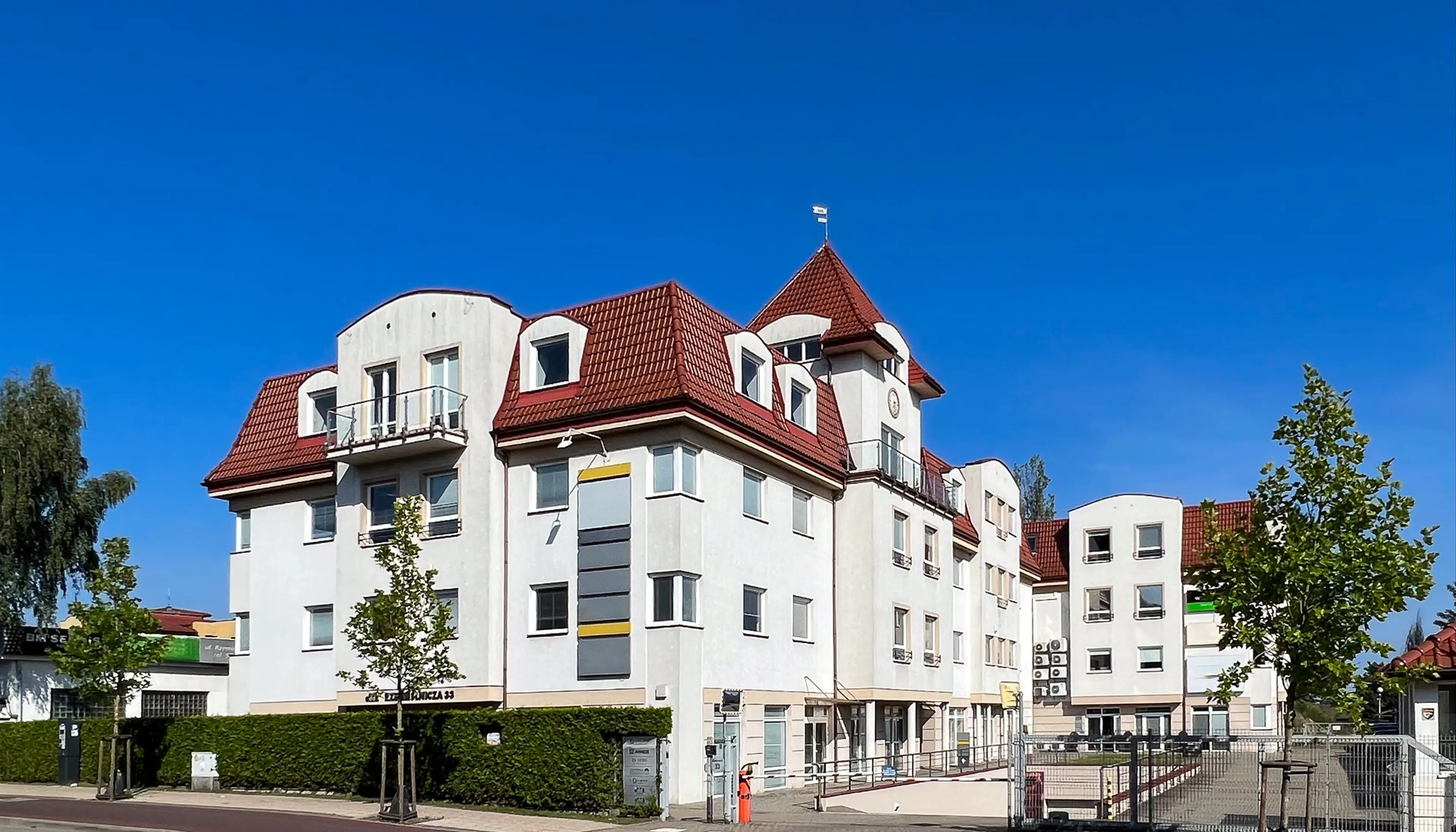 Rzemieślnicza 33, Rzemieślnicza 33, Sopot, Wyścigi