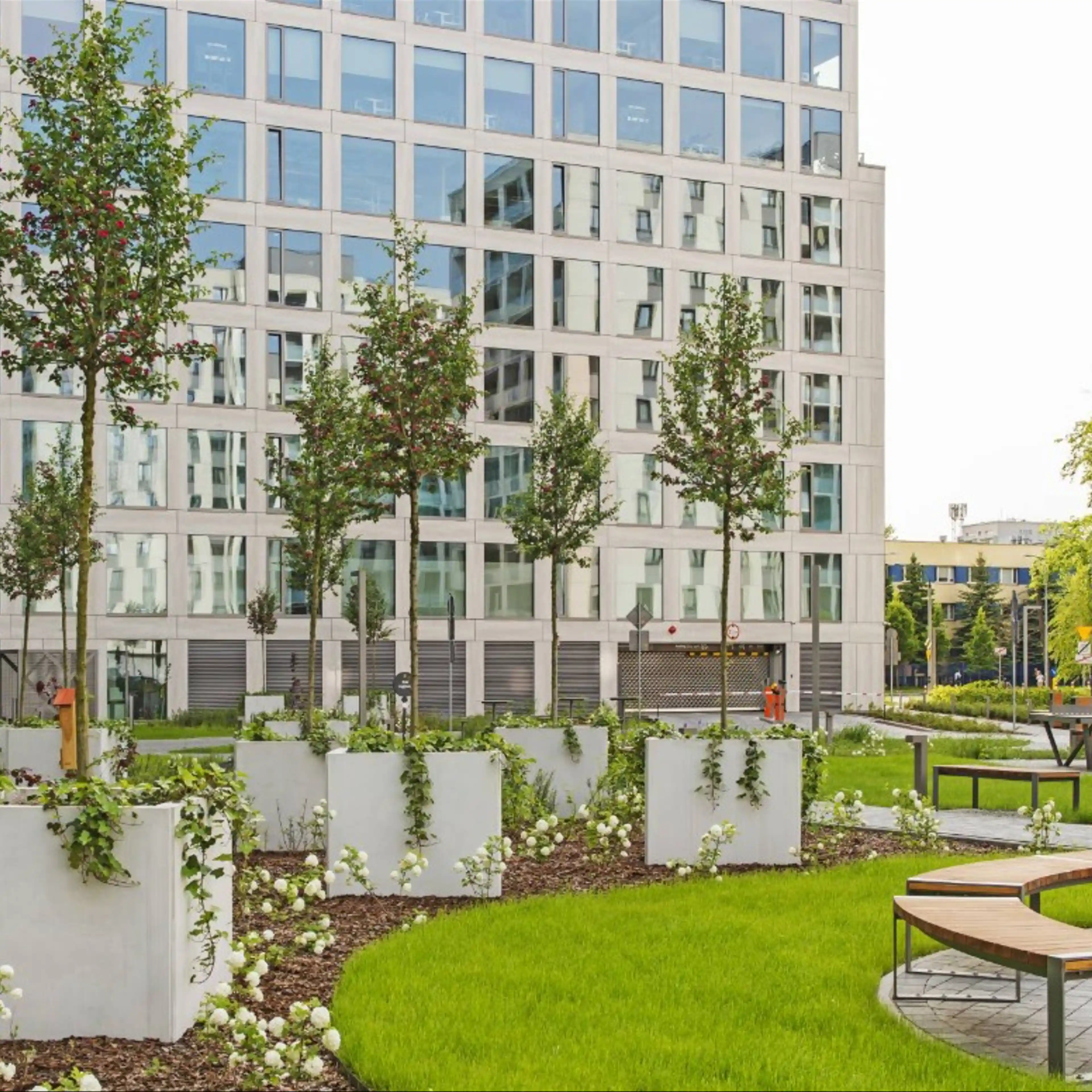 Brain Park B, Fabryczna 1B, Kraków, Śródmieście