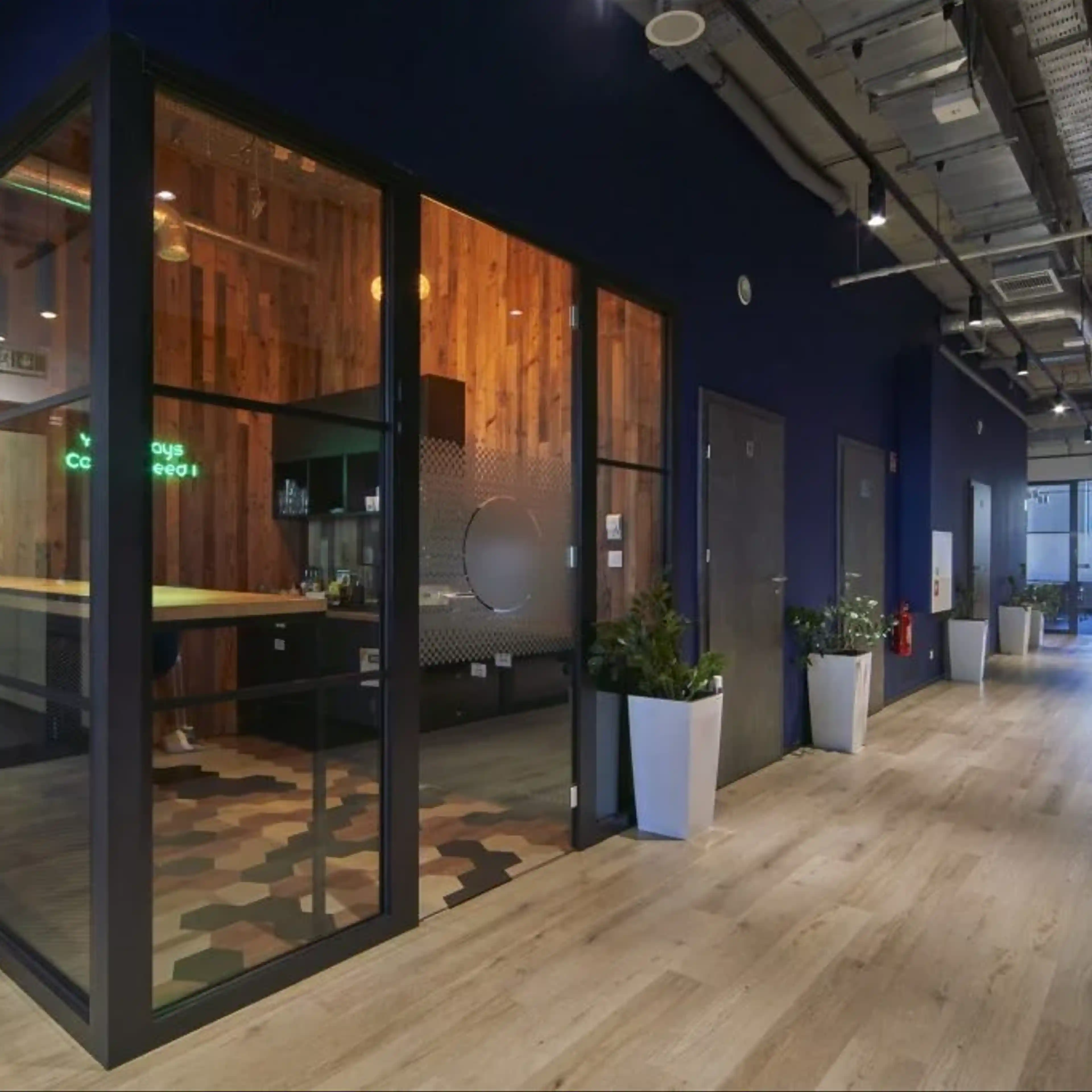 Korona Office Complex - Galileo - Biura serwisowane, Armii Krajowej 18, Kraków, Północny Zachód