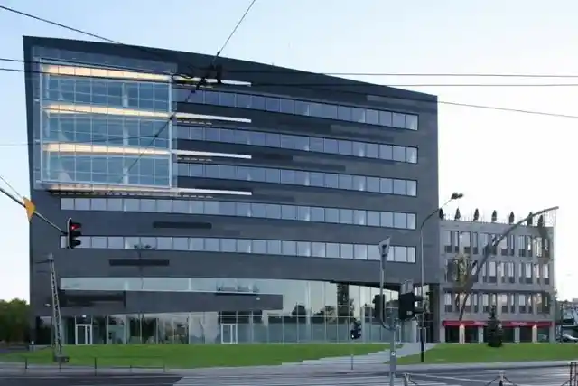Forum 76 Business Center, Piłsudskiego 76, Łódź, Widzew