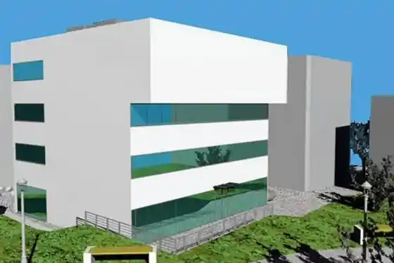 Centrum Wysokich Technologii, Łangowskiego 4a, Opole