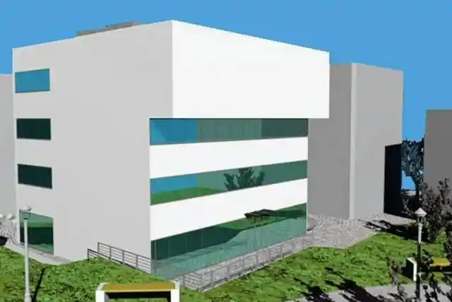 Centrum Wysokich Technologii, Łangowskiego 4a, Opole