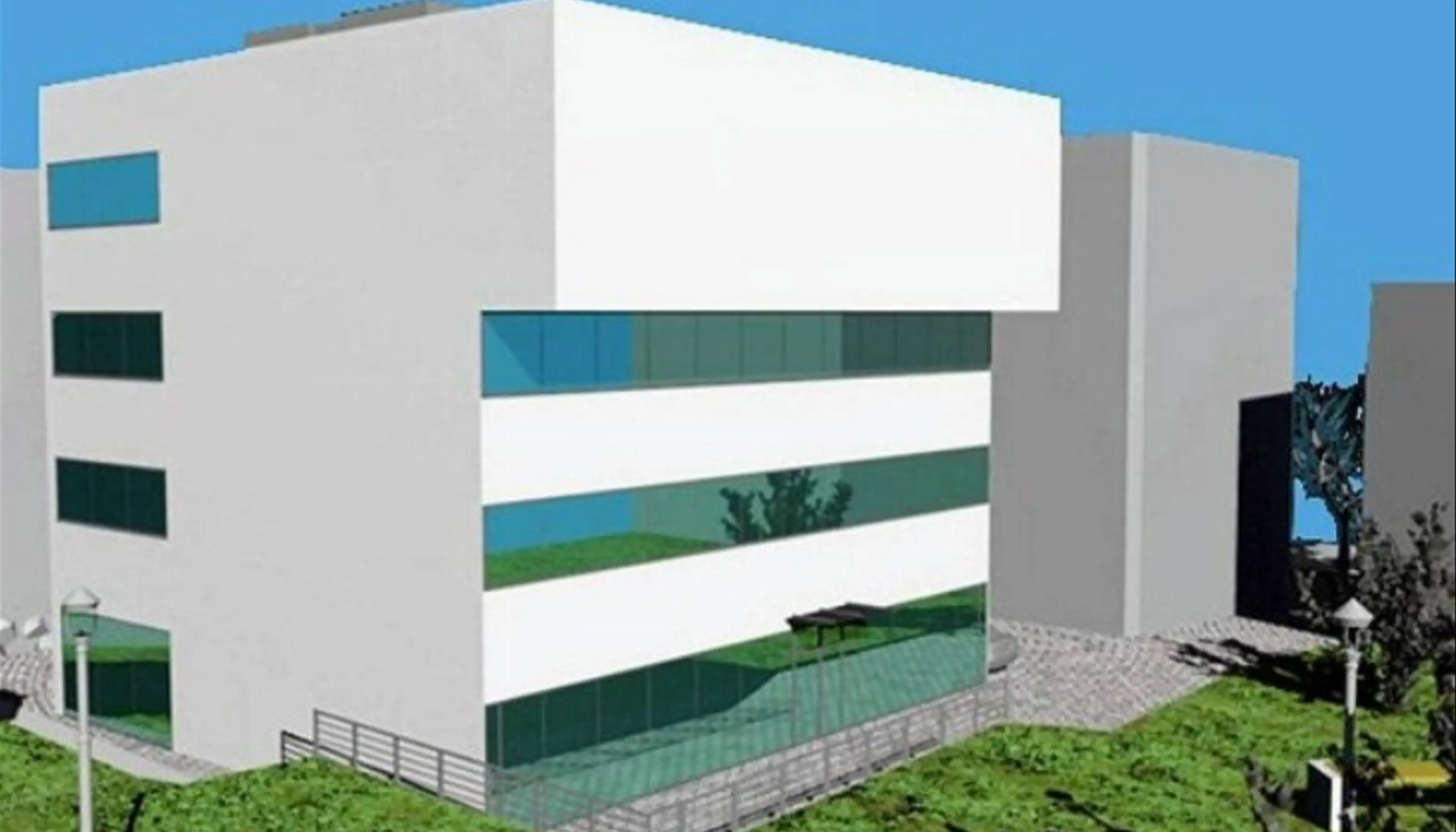 Centrum Wysokich Technologii, Łangowskiego 4a, Opole, Malinka