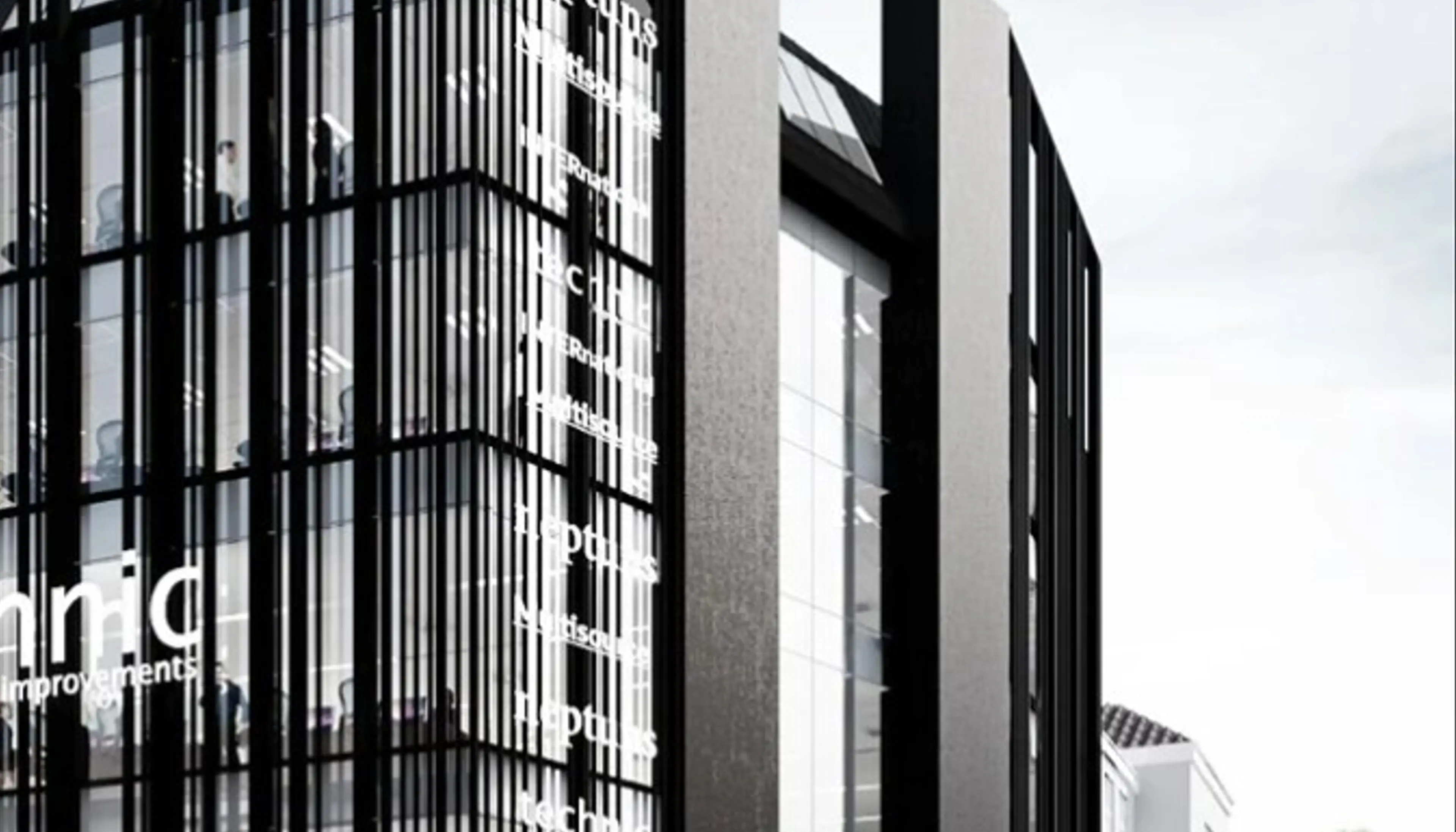 Alzare Office, Grunwaldzka 144, Gdańsk, Wrzeszcz