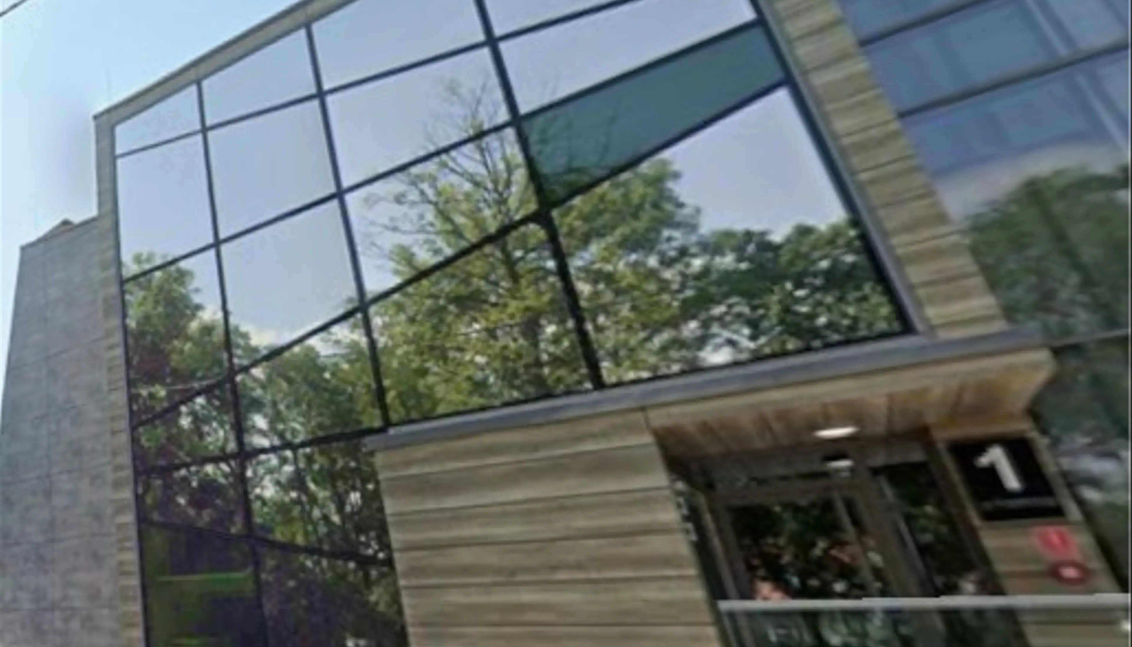 ParkOffice, Grzegorza Fitelberga 1, Katowice, Brynów