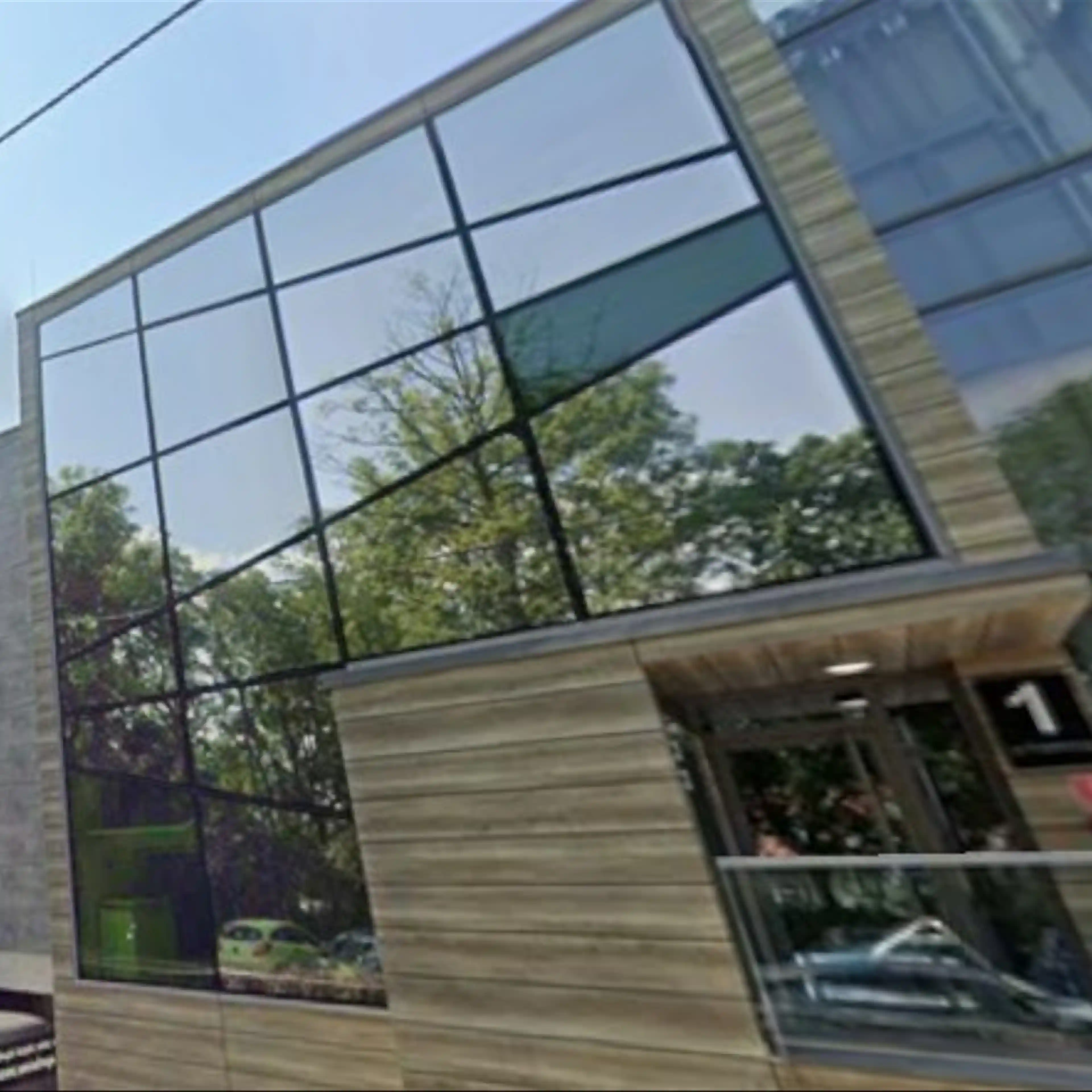 ParkOffice, Grzegorza Fitelberga 1, Katowice, Brynów