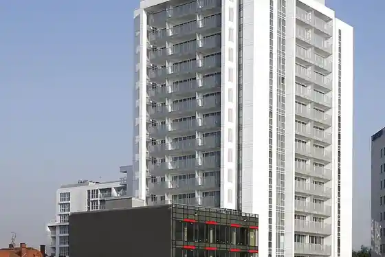 Towarowa 37, Towarowa 37, Poznań, Wilda