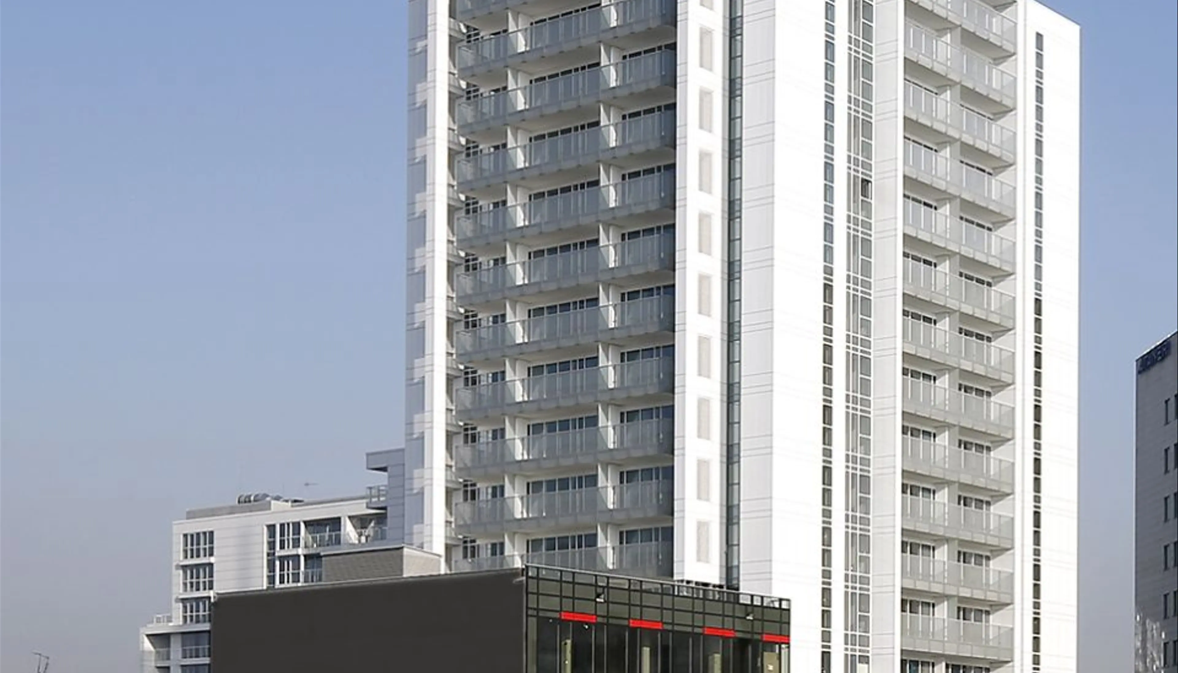 Towarowa 37, Towarowa 37, Poznań, Wilda