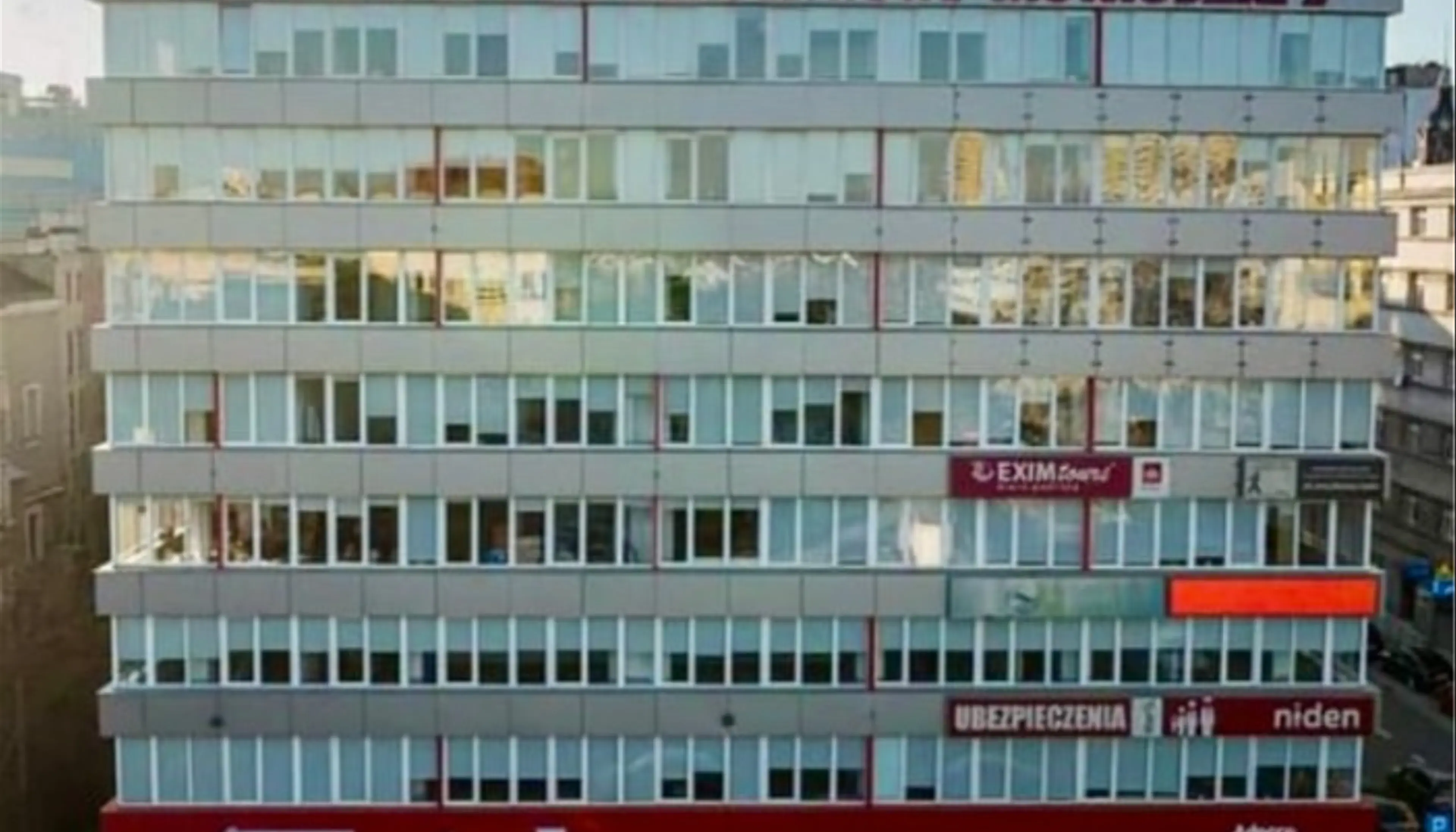 Moniuszki 7, Stanisława Moniuszki 7, Katowice, Śródmieście