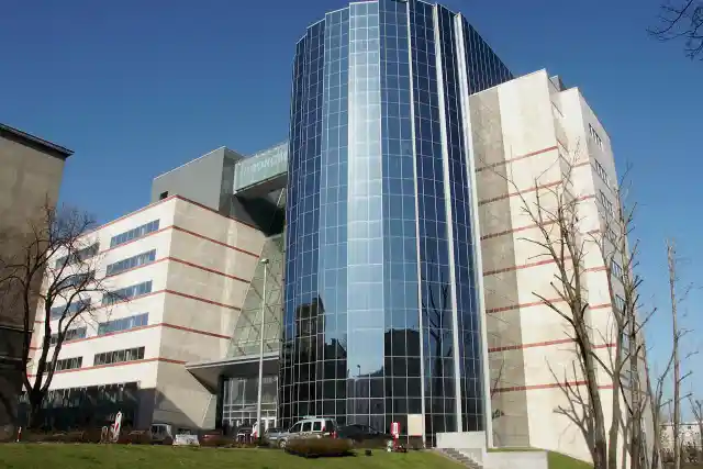 Podolska 21, Podolska 21, Gdynia, Działki Leśne