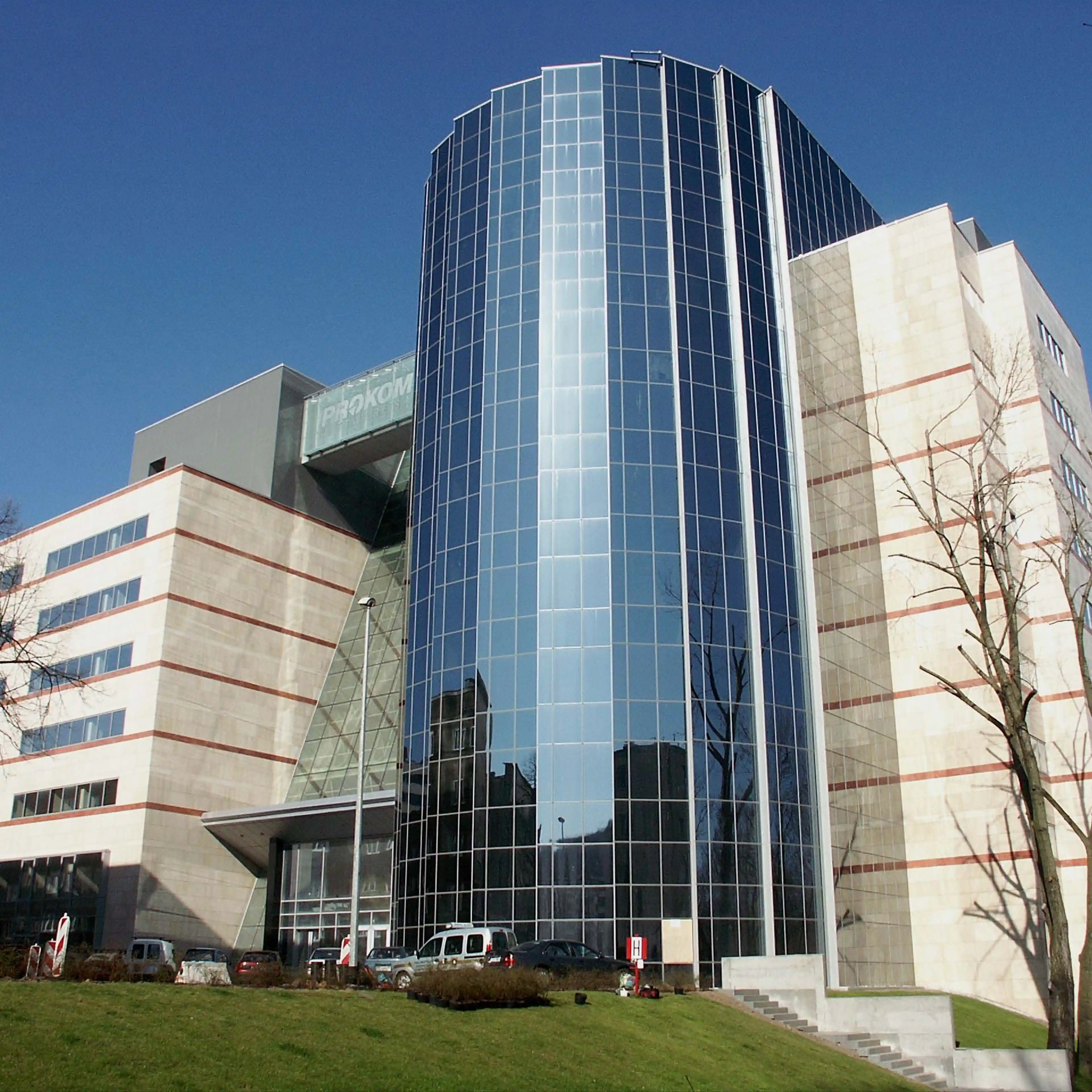 Podolska 21, Podolska 21, Gdynia, Działki Leśne