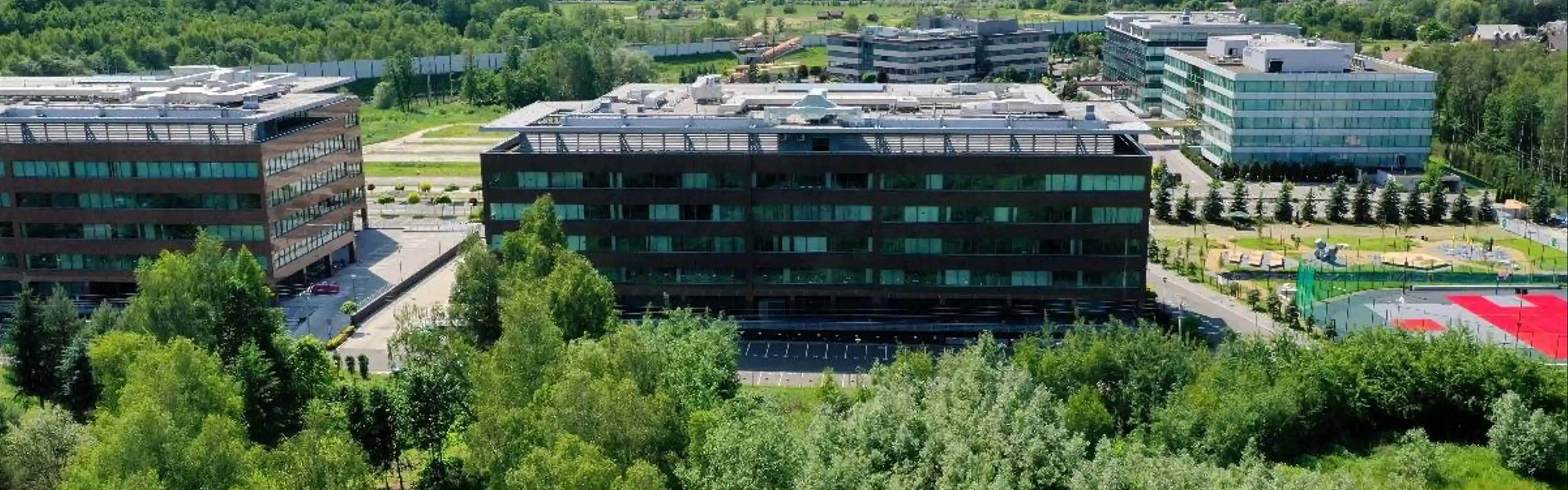 GoE WELLNESS wprowadza się do krakowskiego Eximius Park